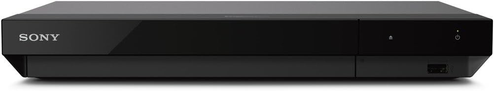 Sony UBPX700KB.CEK 4K Ultra HD Blu-Ray Player - Black thumbnail image