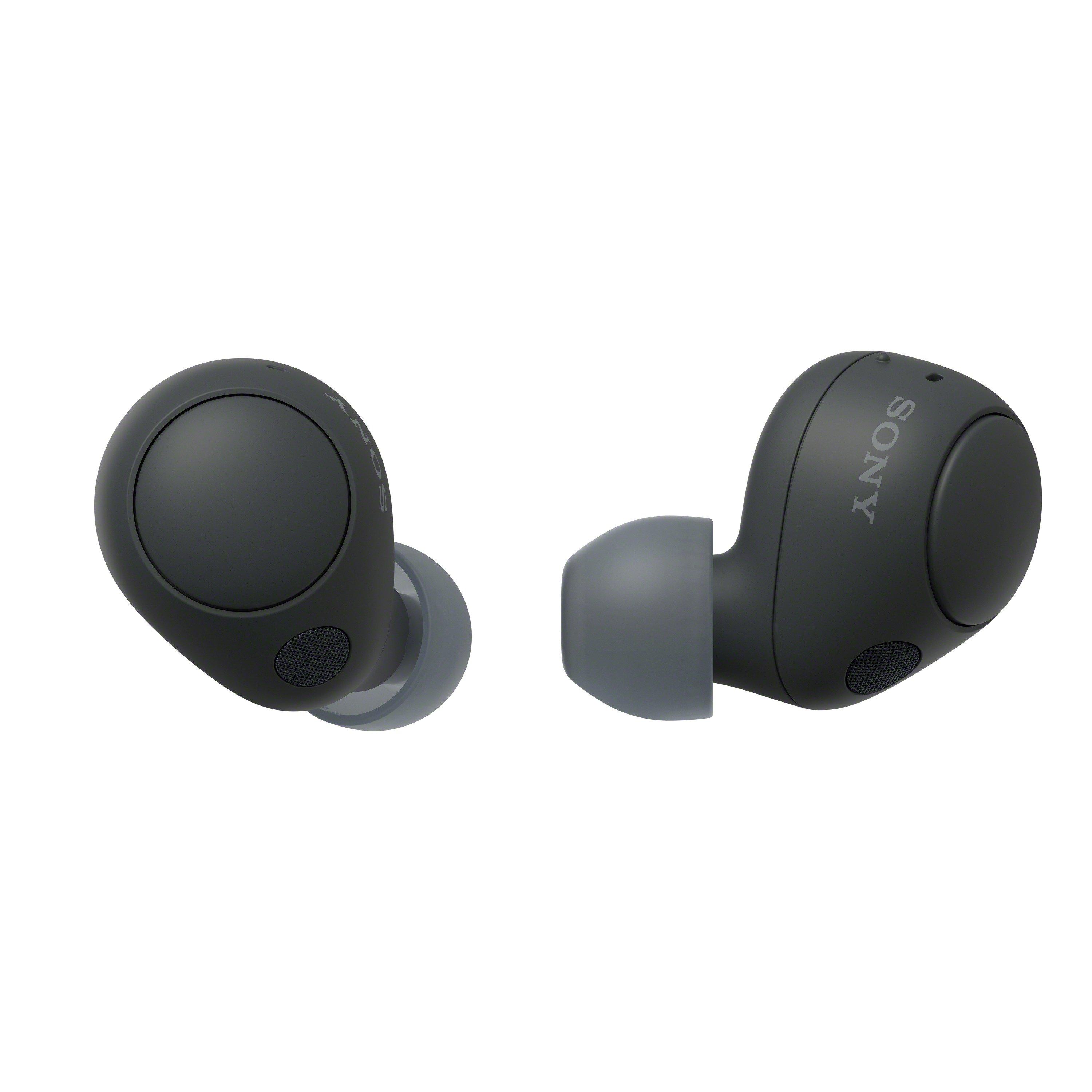 Sony WFC700NB_CE7 Wireless Noise Cancelling In Ear Headphones - Black thumbnail image