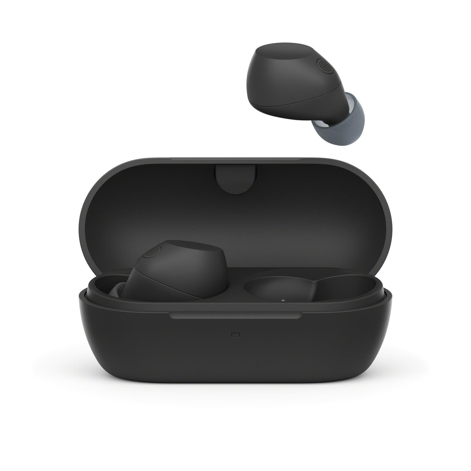Sony WFC710NB.CE7 Wireless Noise Cancelling Bluetooth Earbuds thumbnail image