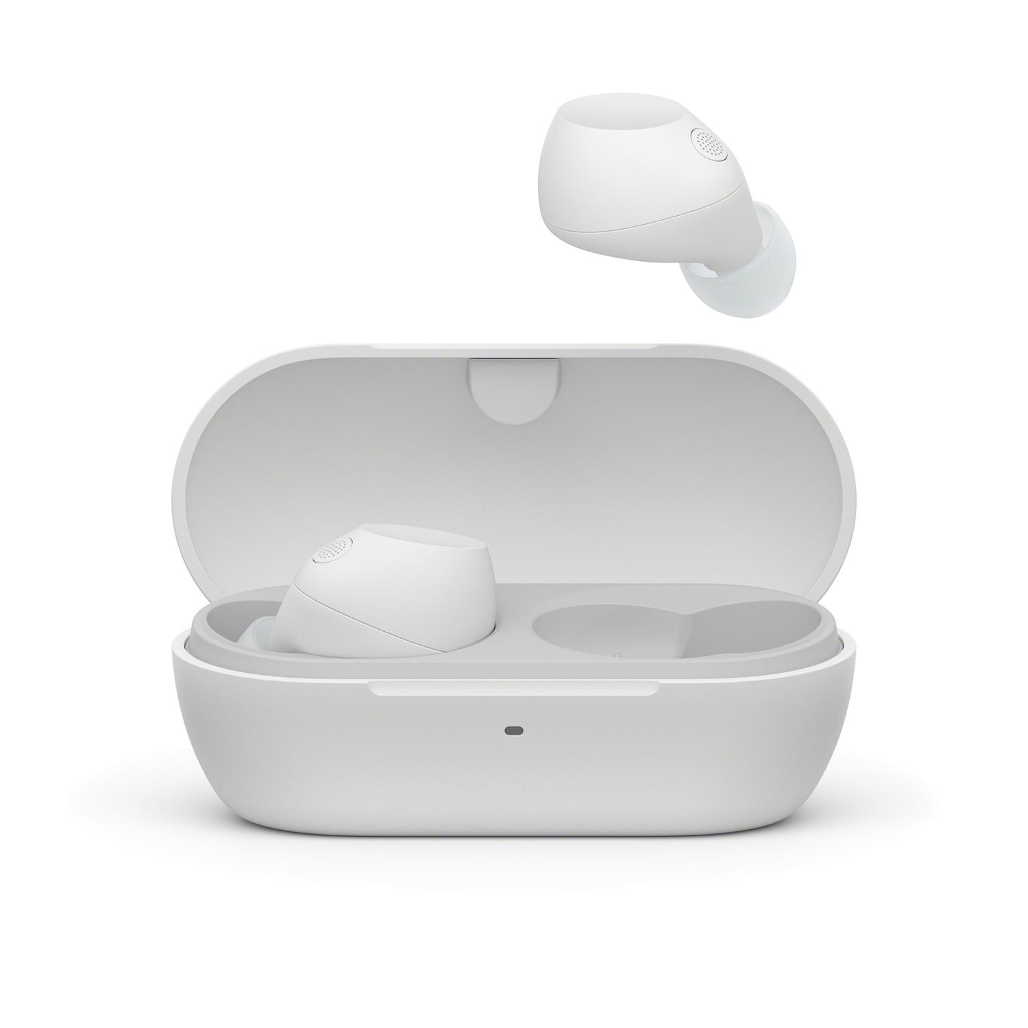 Sony WFC710NW.CE7 Wireless Noise Cancelling Earbuds  thumbnail image