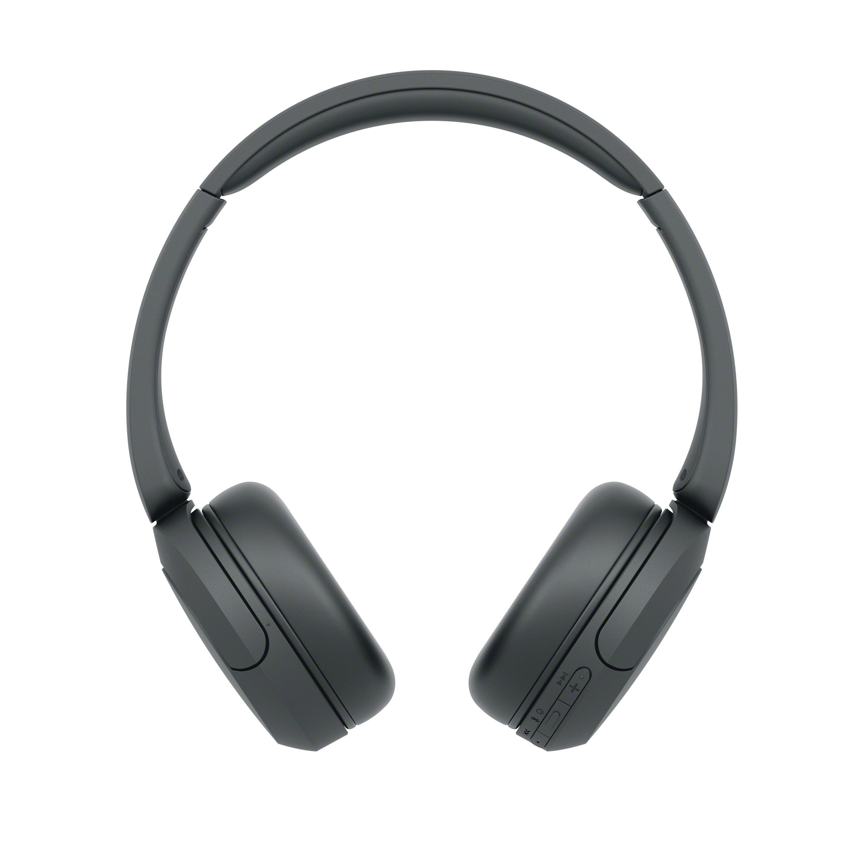 Sony WHCH520B_CE7 Wireless Headphones thumbnail image