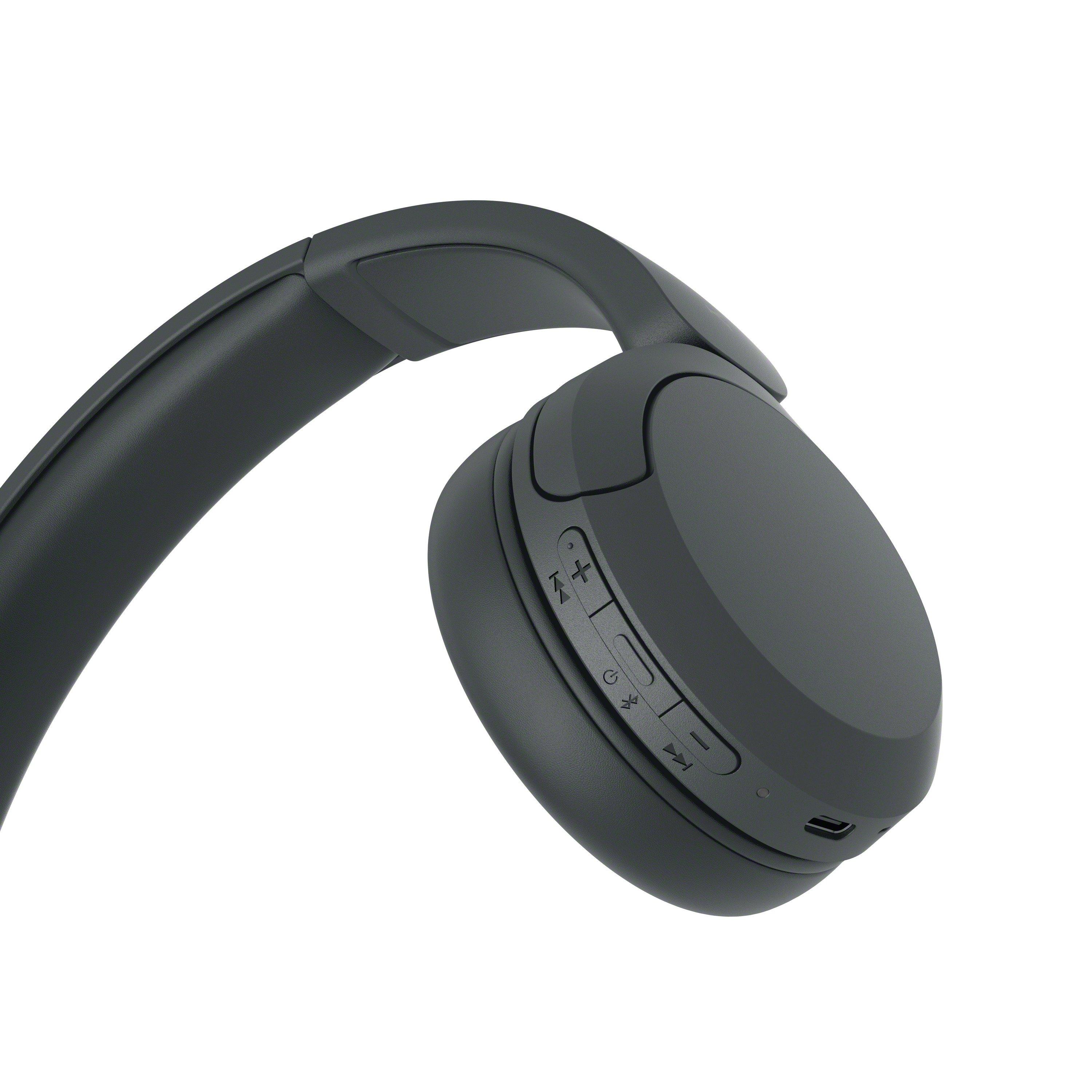 Sony WHCH520B_CE7 Wireless Headphones thumbnail image