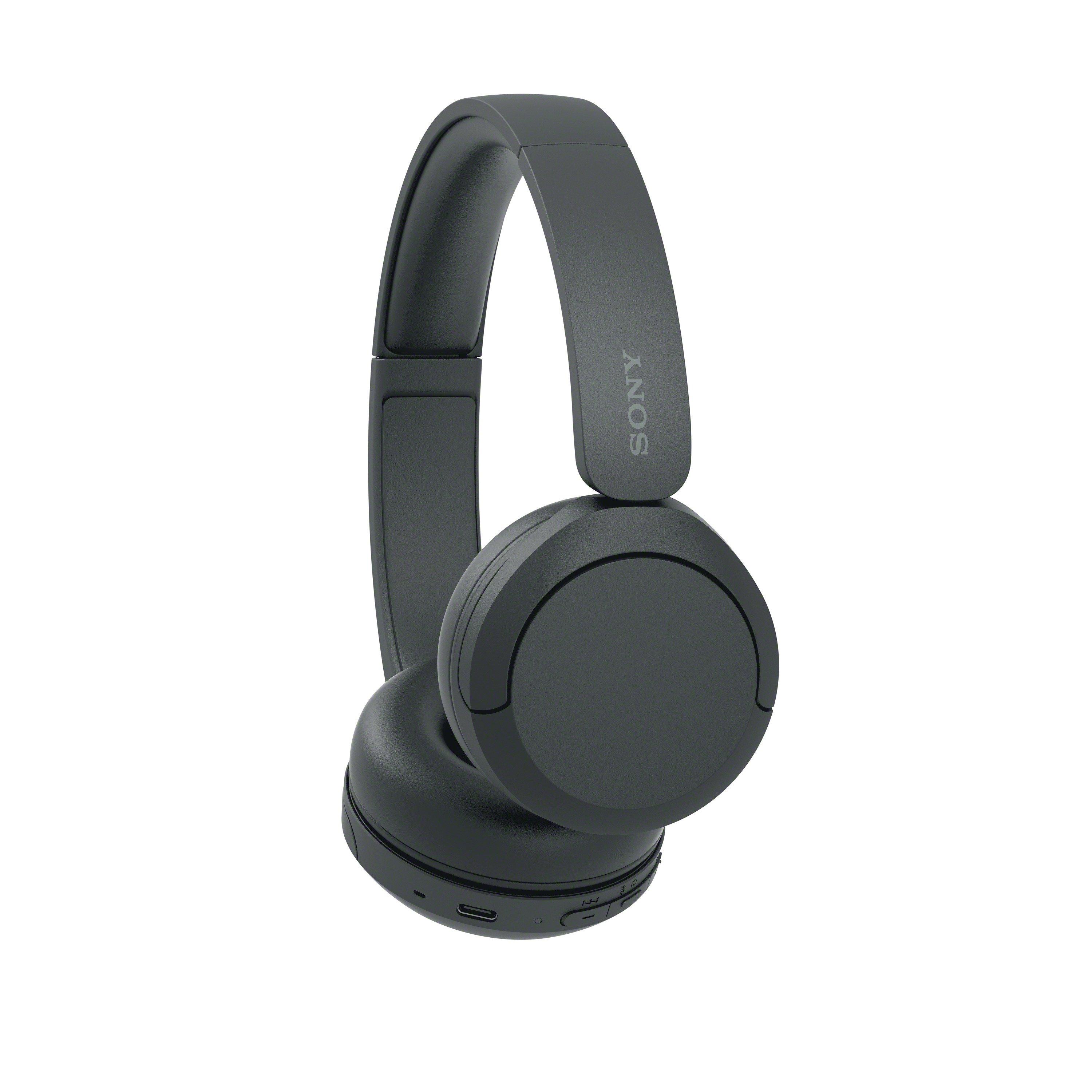 Sony WHCH520B_CE7 Wireless Headphones thumbnail image