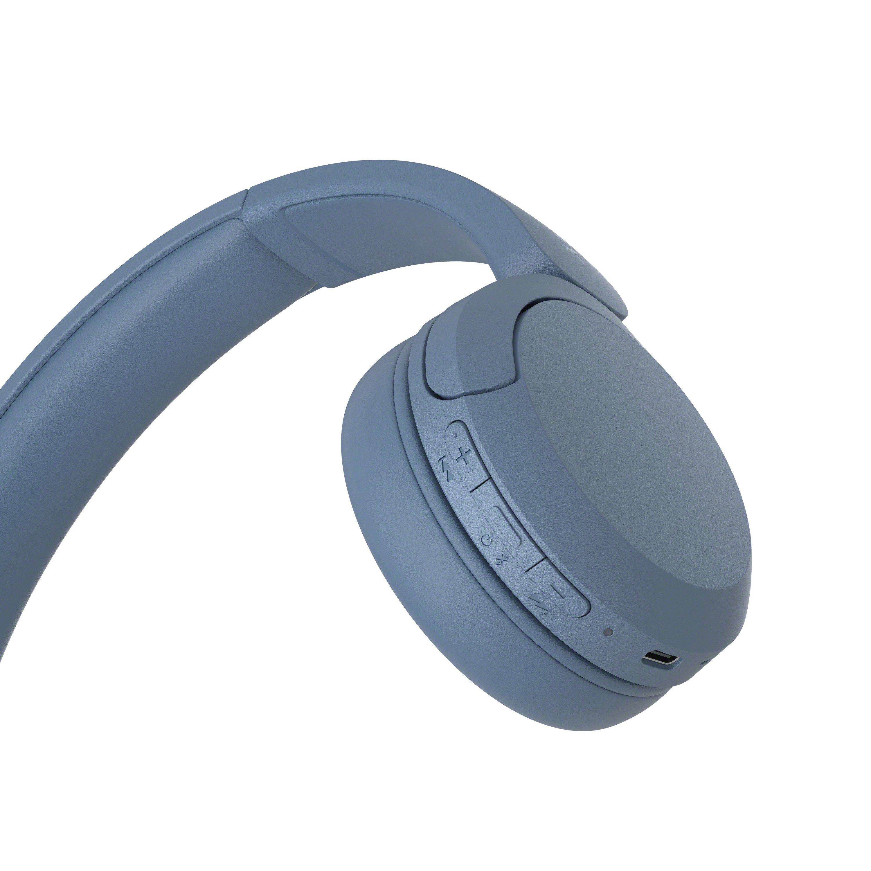 Sony WHCH520L_CE7 Wireless Headphones thumbnail image