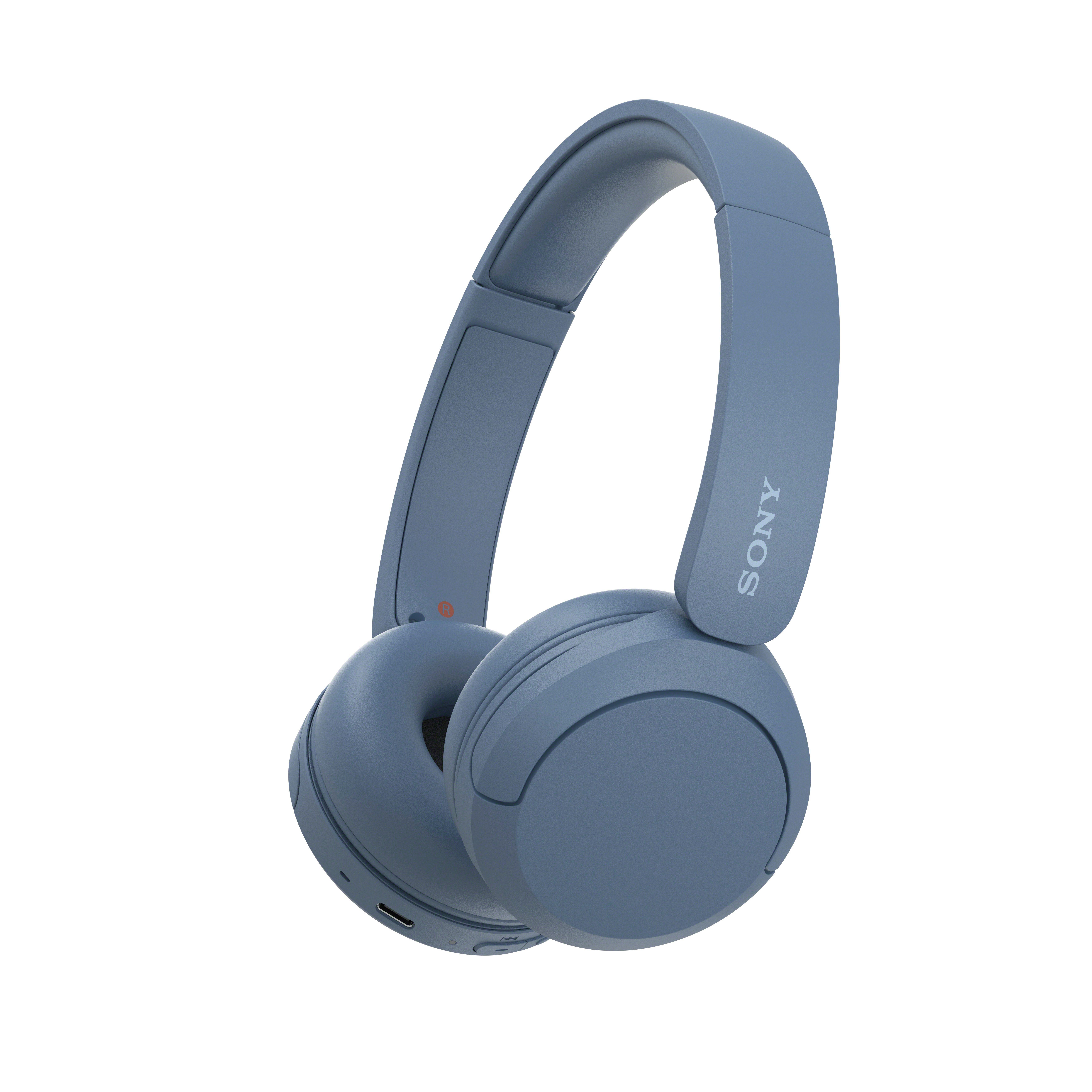 Sony WHCH520L_CE7 Wireless Headphones thumbnail image