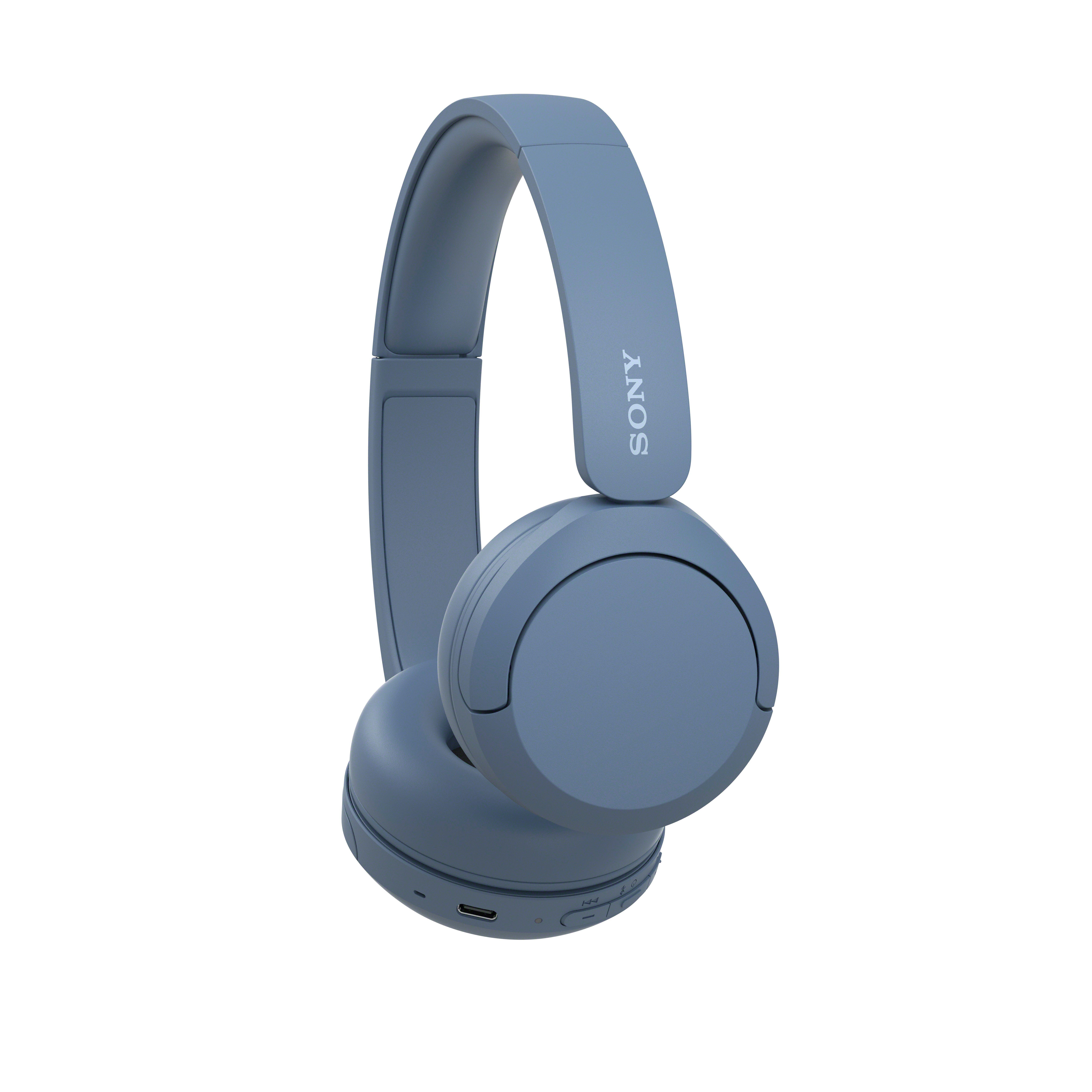 Sony WHCH520L_CE7 Wireless Headphones thumbnail image