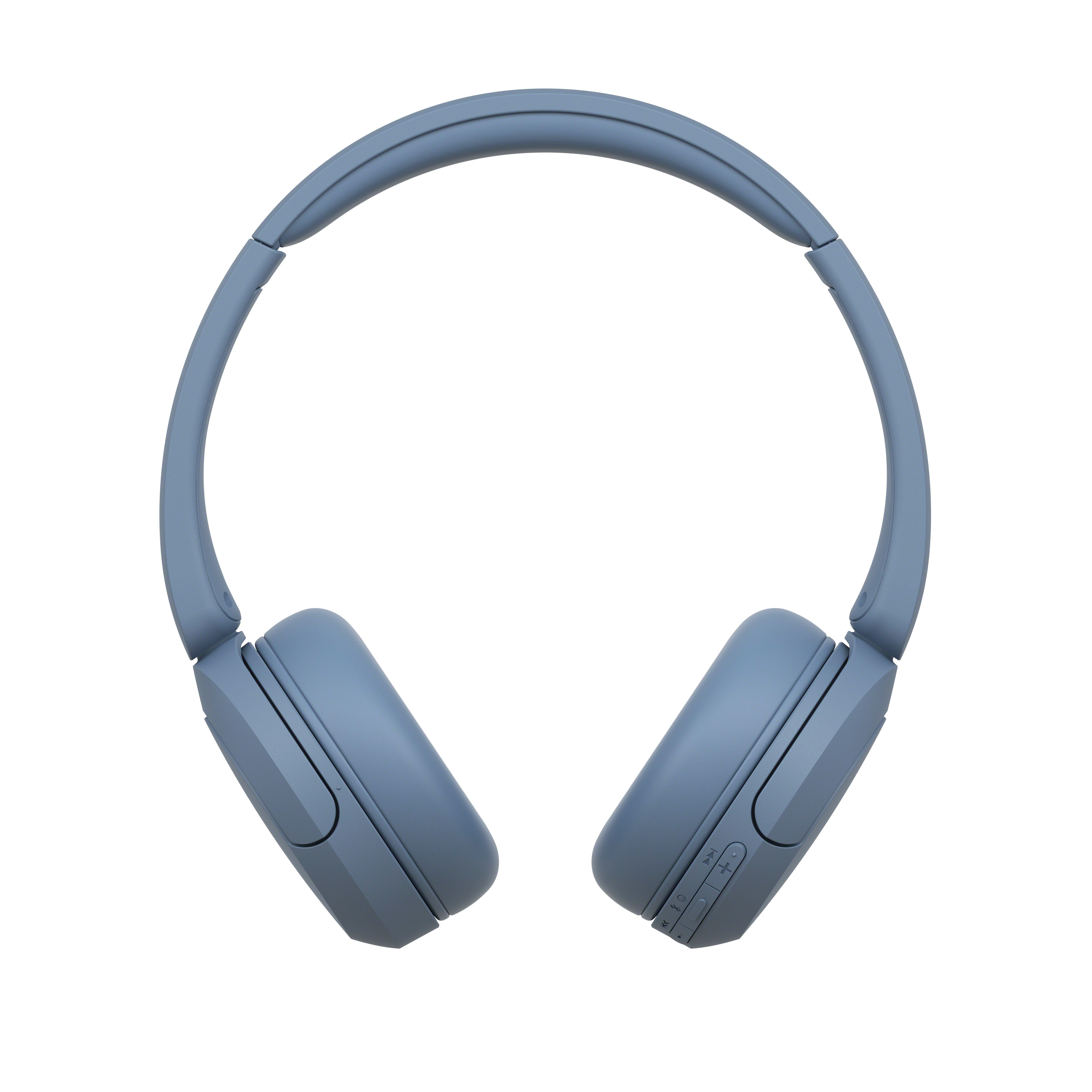 Sony WHCH520L_CE7 Wireless Headphones thumbnail image