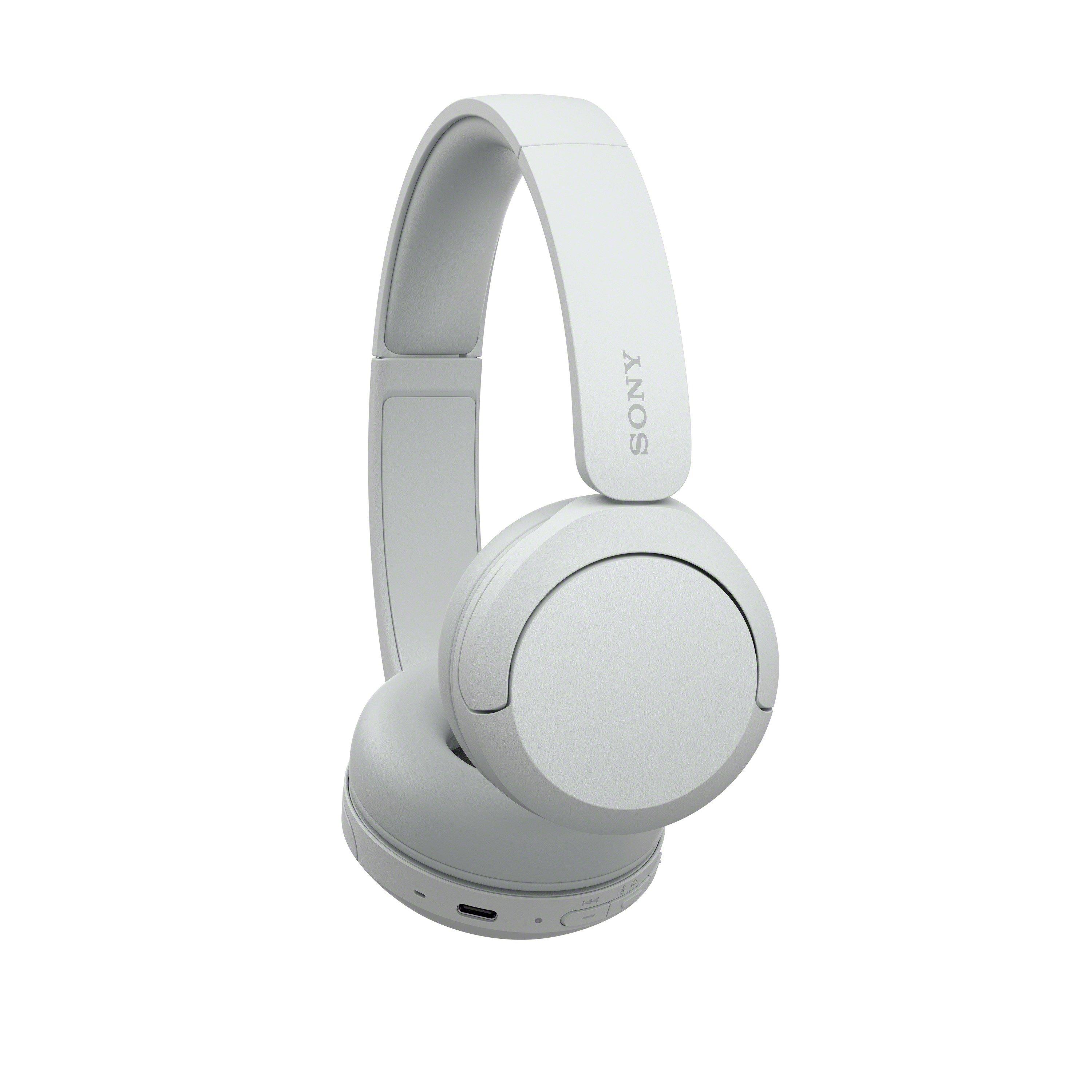 Sony WHCH520W_CE7 Wireless Headphones thumbnail image