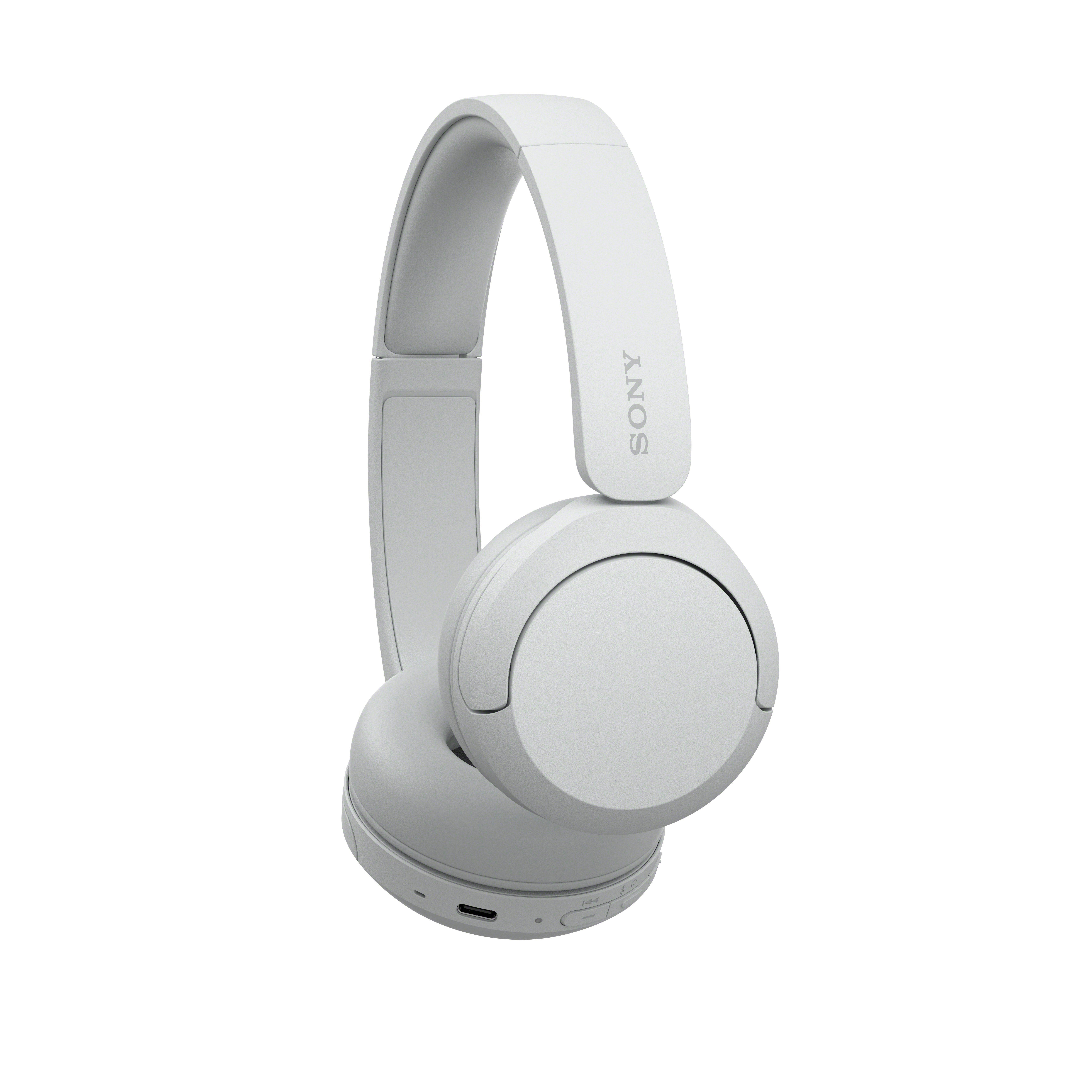 Sony WHCH520W_CE7 Wireless Headphones thumbnail image