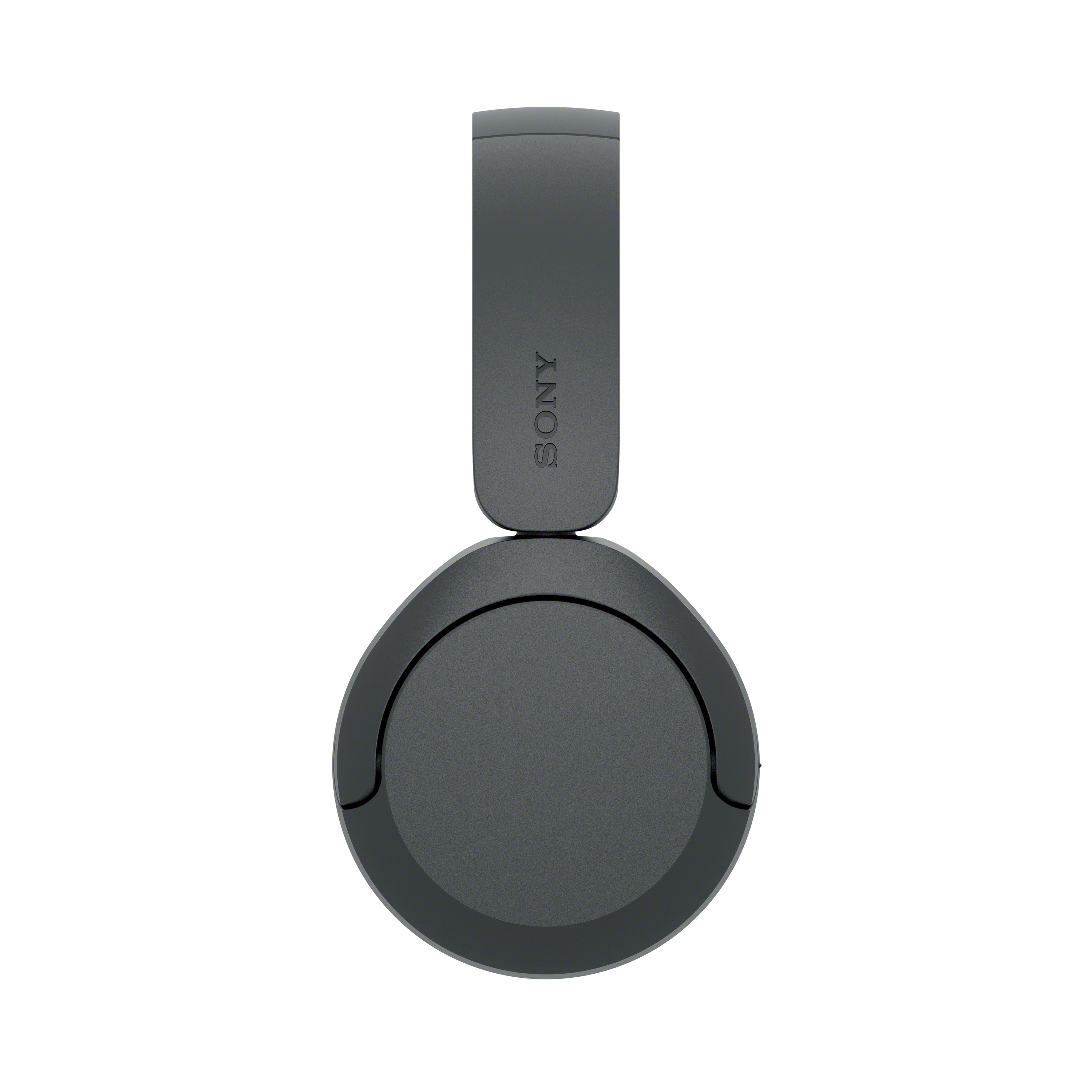 Sony WHCH530B.CE7 Wireless Over ear headphones - Black thumbnail image