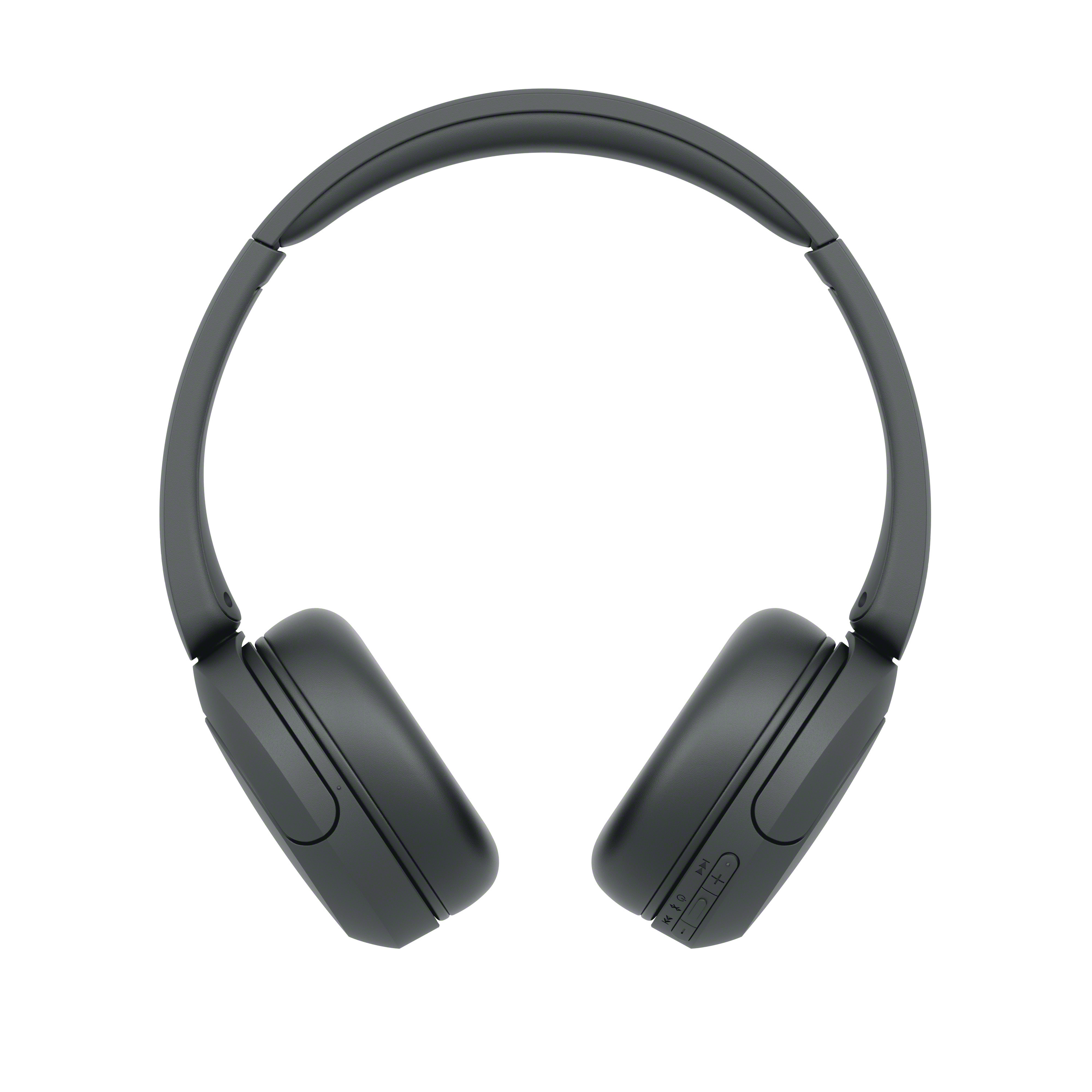 Sony WHCH530B.CE7 Wireless Over ear headphones - Black thumbnail image