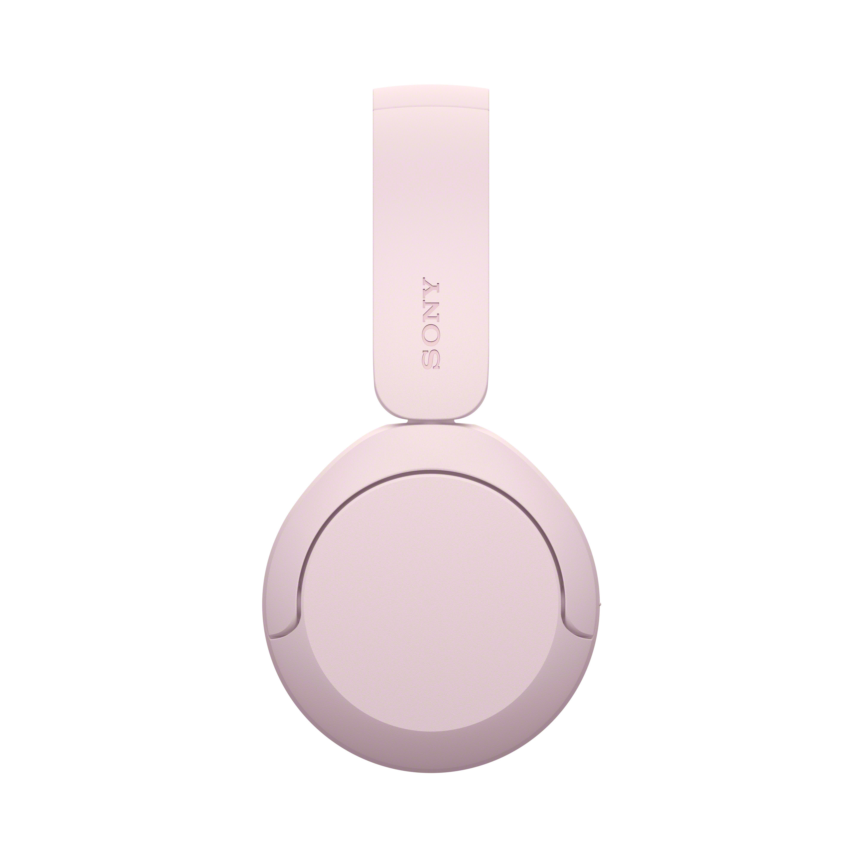 Sony WHCH530P.CE7 Wireless Over ear headphones - Pink thumbnail image