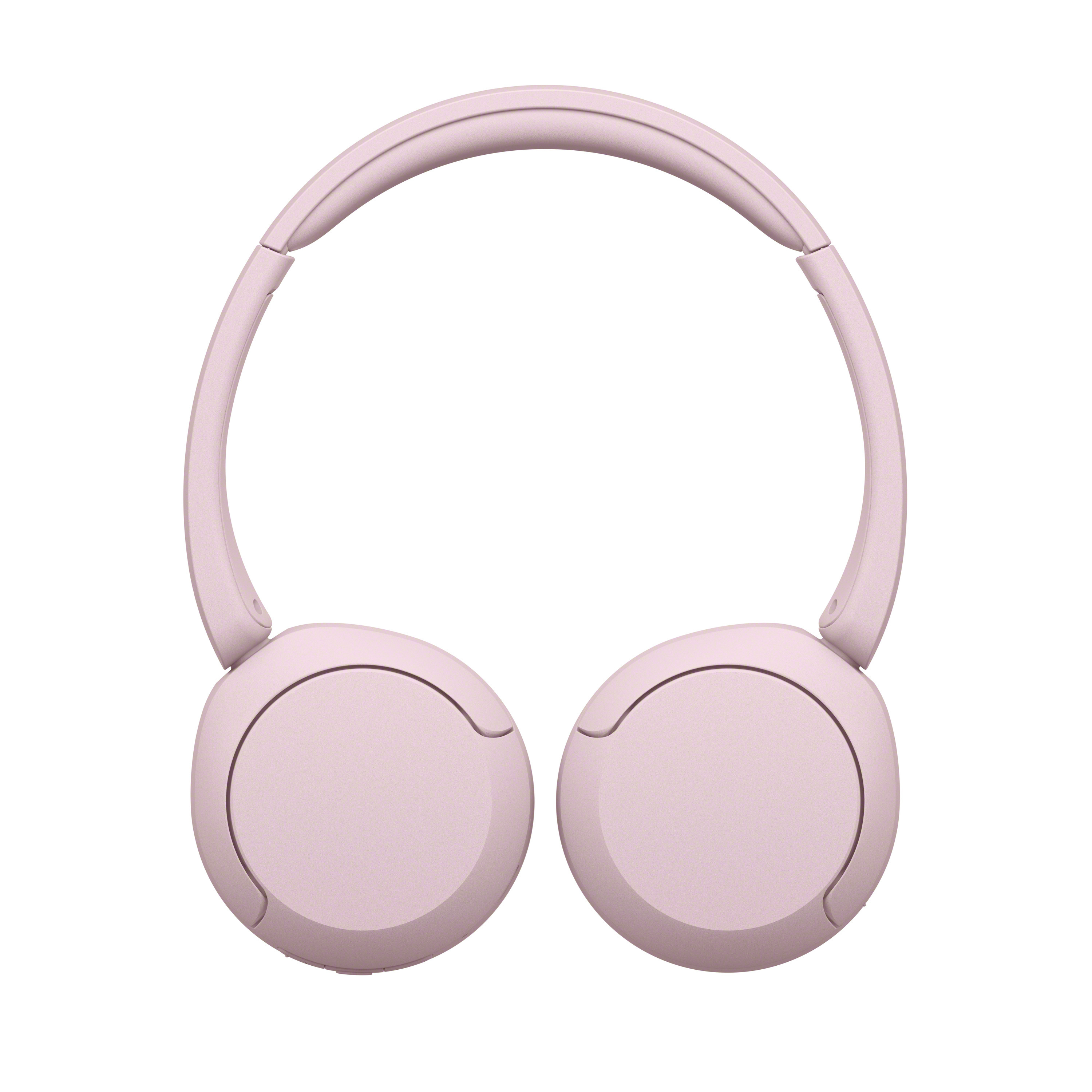 Sony WHCH530P.CE7 Wireless Over ear headphones - Pink thumbnail image
