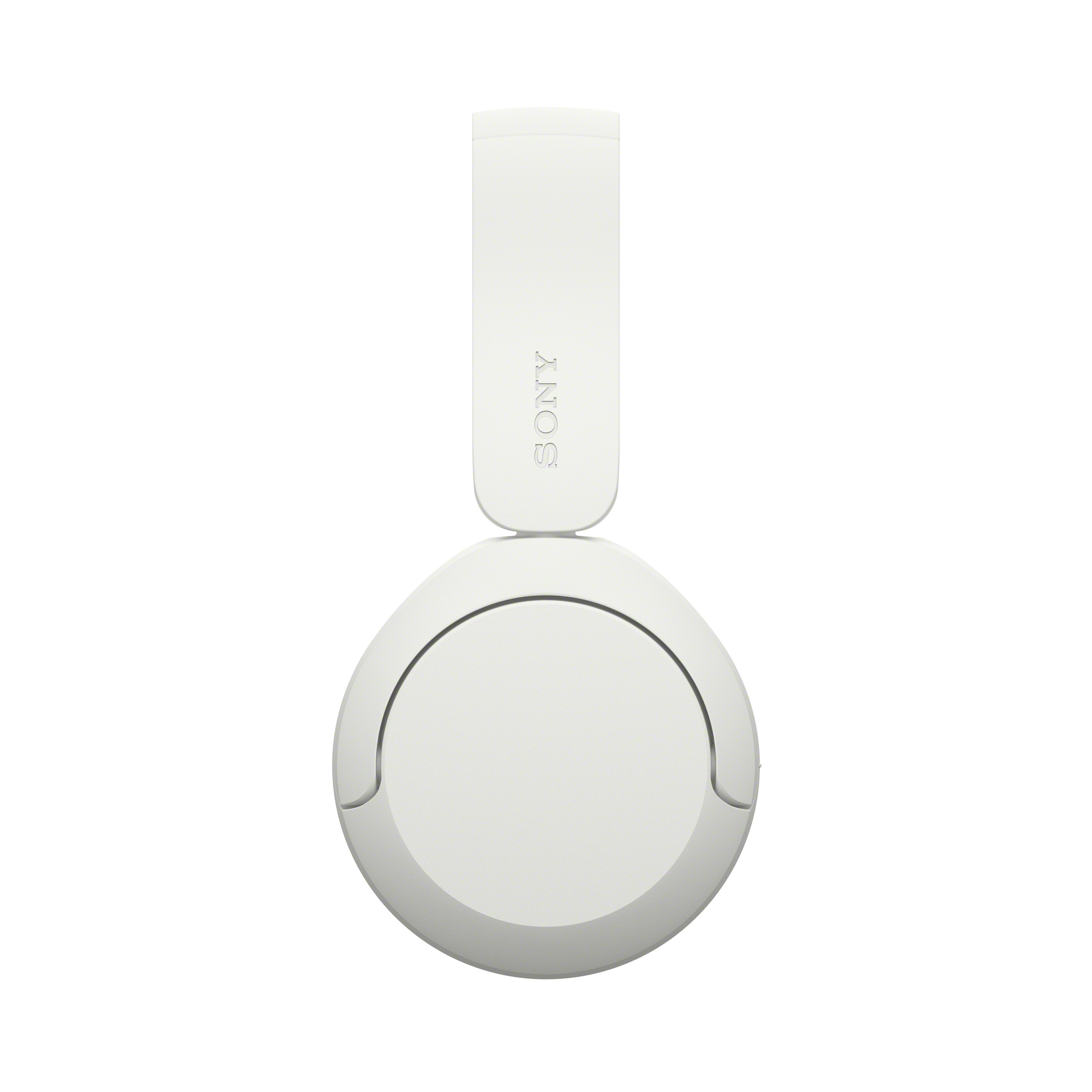 Sony WHCH530W.CE7 Wireless Over ear headphones - White thumbnail image