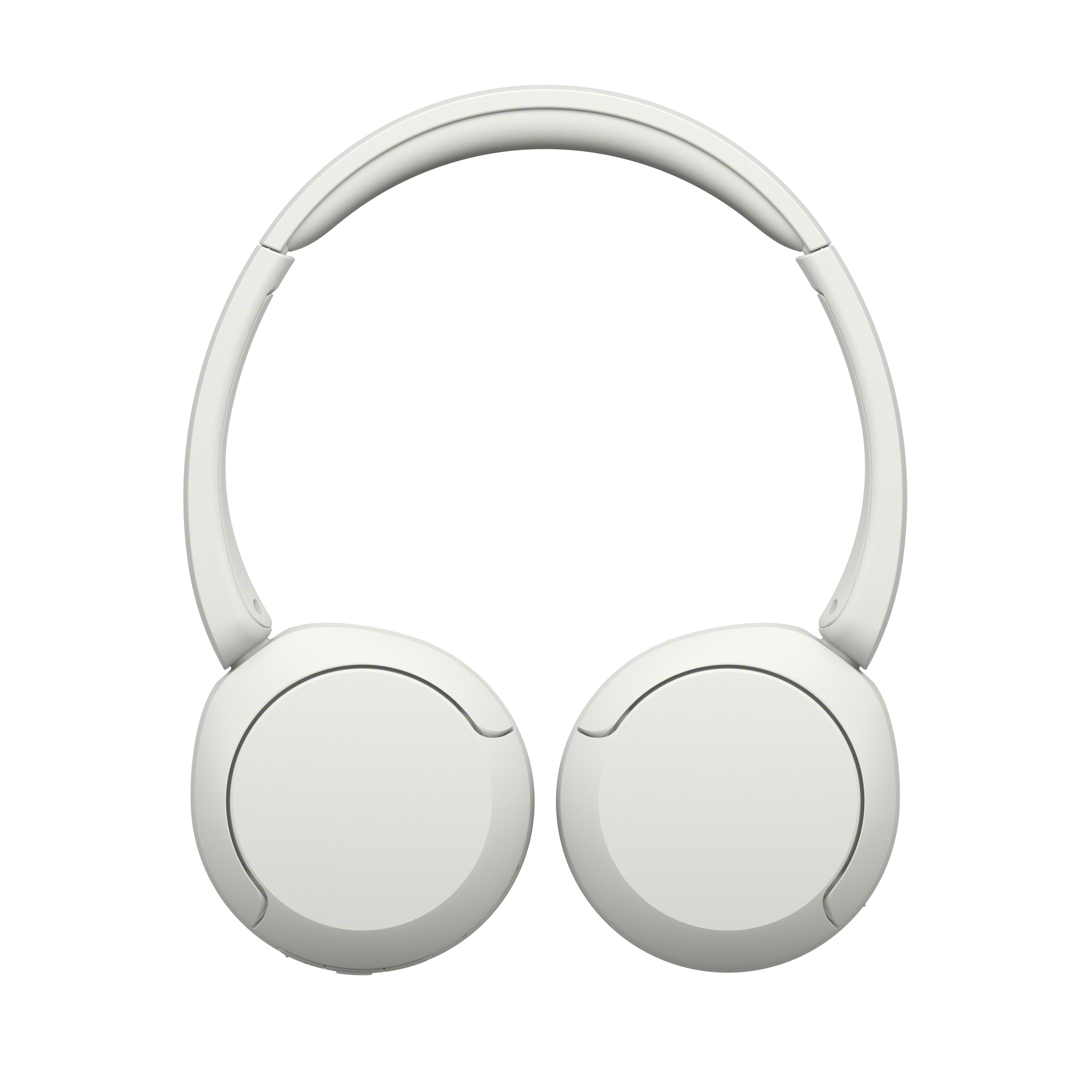 Sony WHCH530W.CE7 Wireless Over ear headphones - White thumbnail image