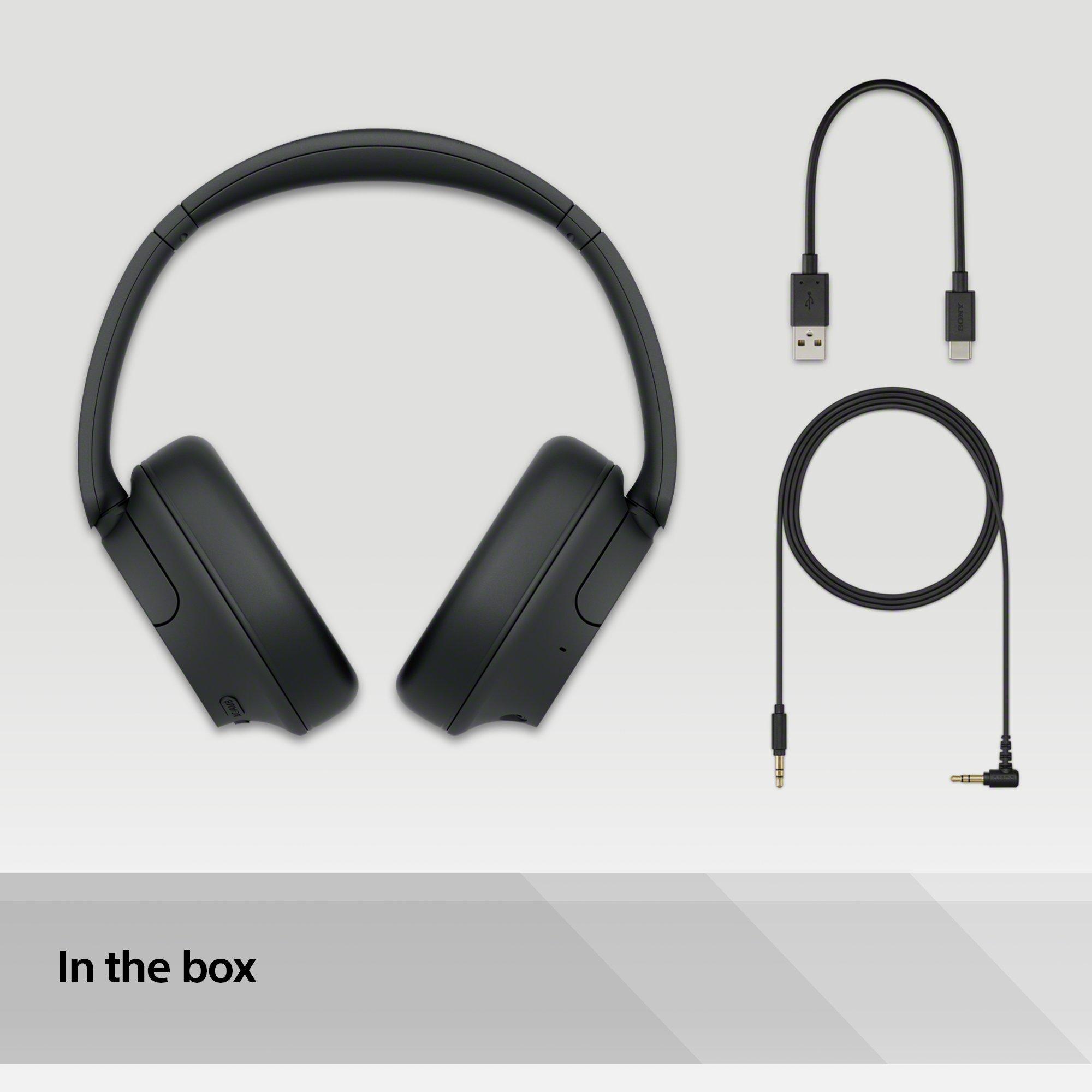 Sony WHCH720NB_CE7 Wireless Noise Cancelling Headphones thumbnail image