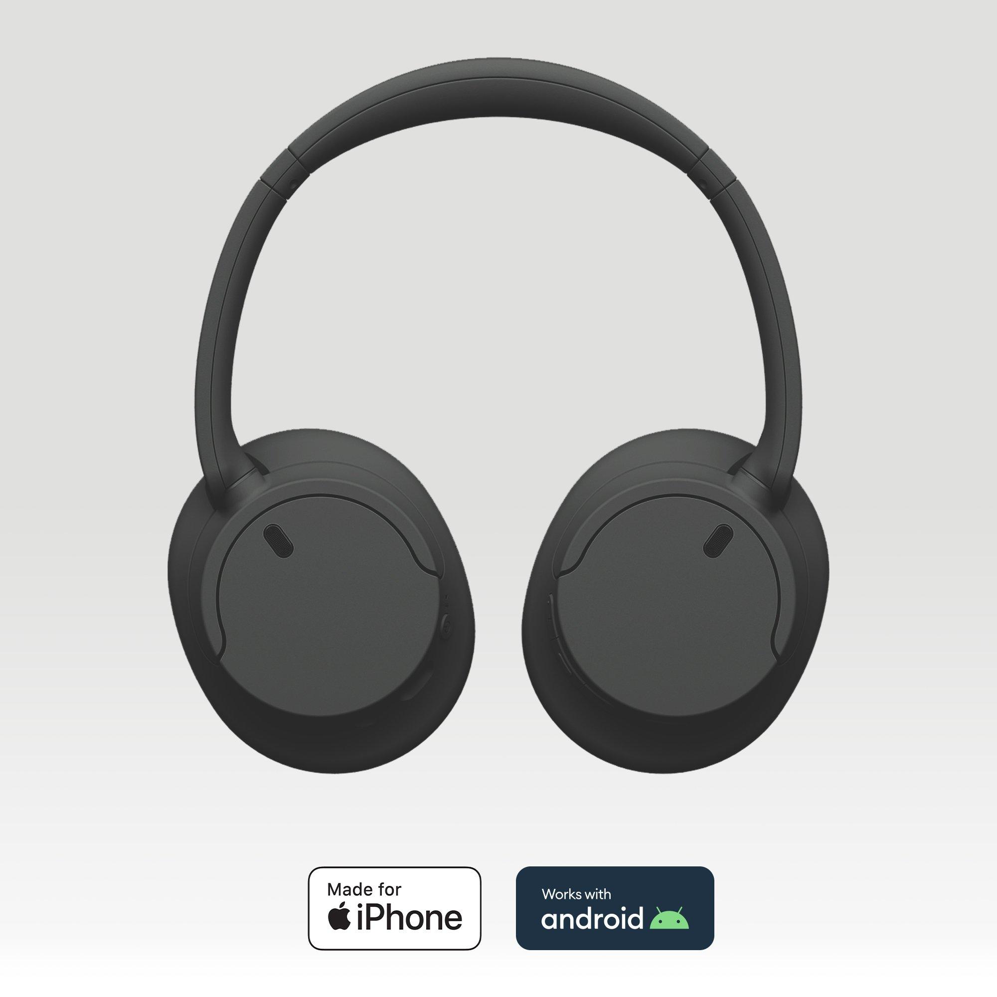 Sony WHCH720NB_CE7 Wireless Noise Cancelling Headphones thumbnail image