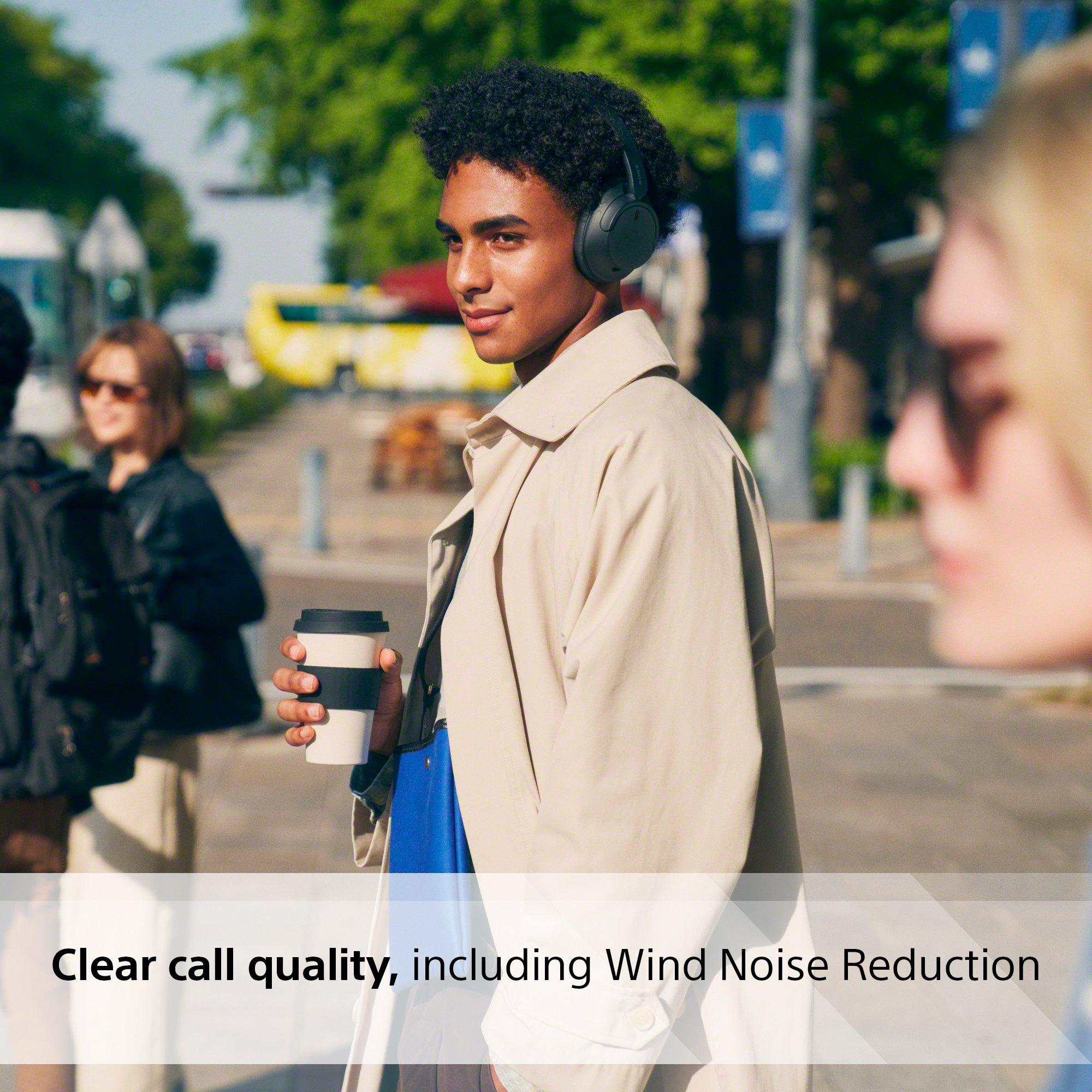 Sony WHCH720NB_CE7 Wireless Noise Cancelling Headphones thumbnail image