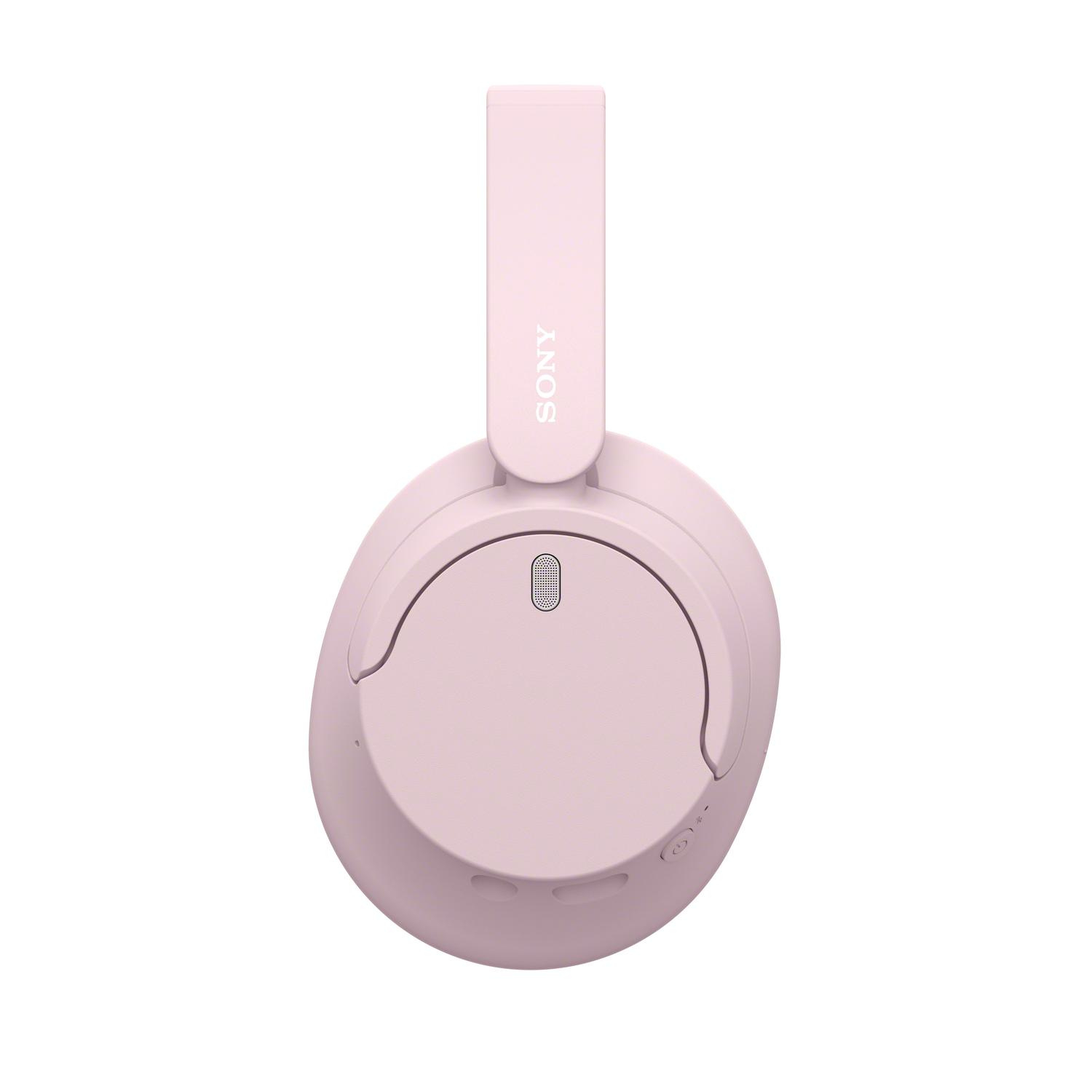 Sony WHCH720NP.CE7 Wireless Noise Cancelling Bluetooth Over ear headphones - Pink thumbnail image