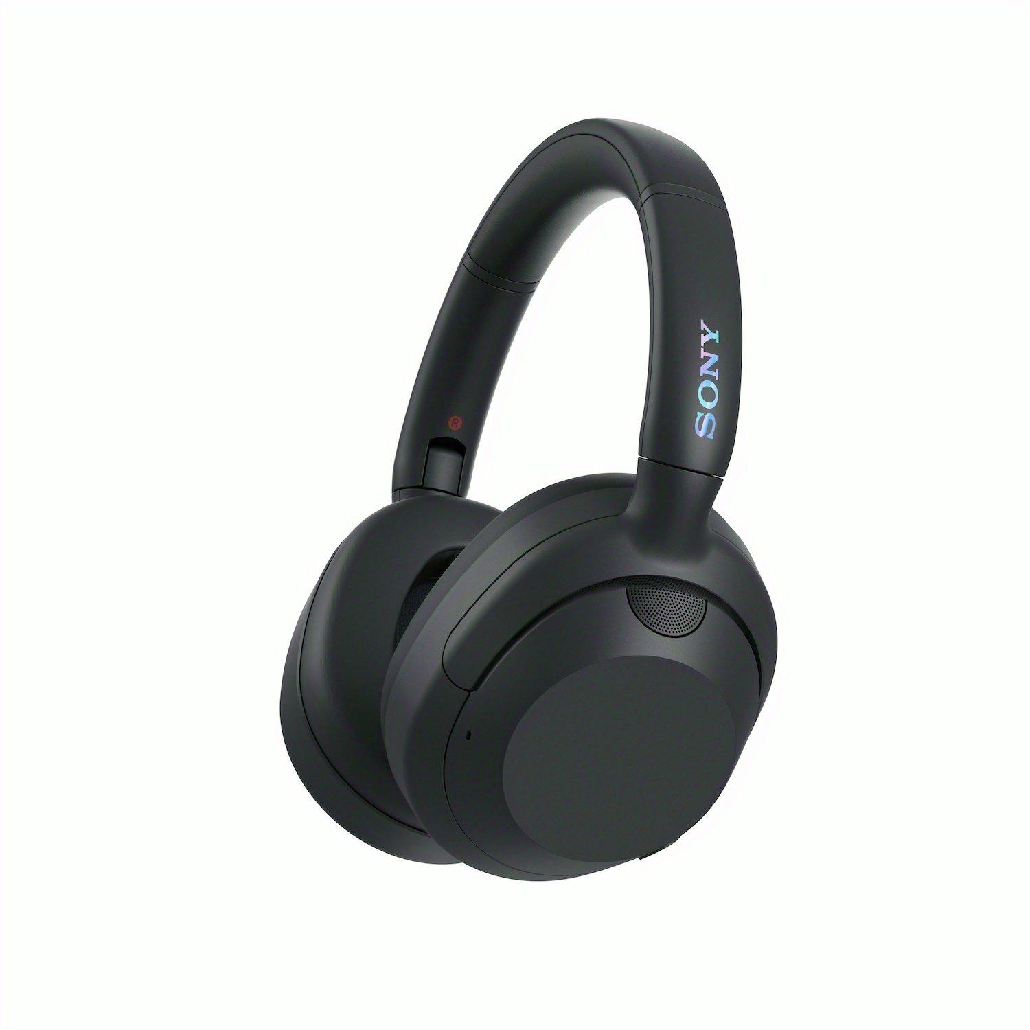 Sony WHULT900NB.CE7 ULT WEAR Wireless Noise Cancelling Over Ear Headphones - Black thumbnail image