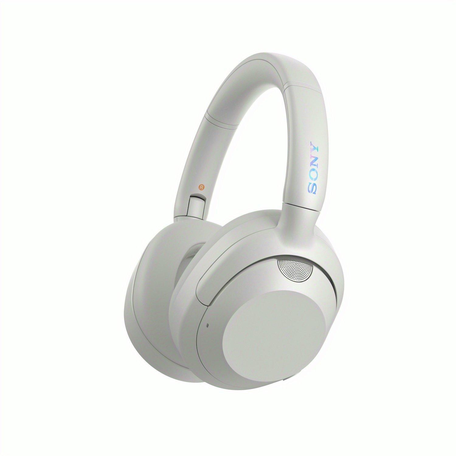 Sony WHULT900NW.CE7 ULT WEAR Wireless Noise Cancelling Over Ear Headphones - White thumbnail image