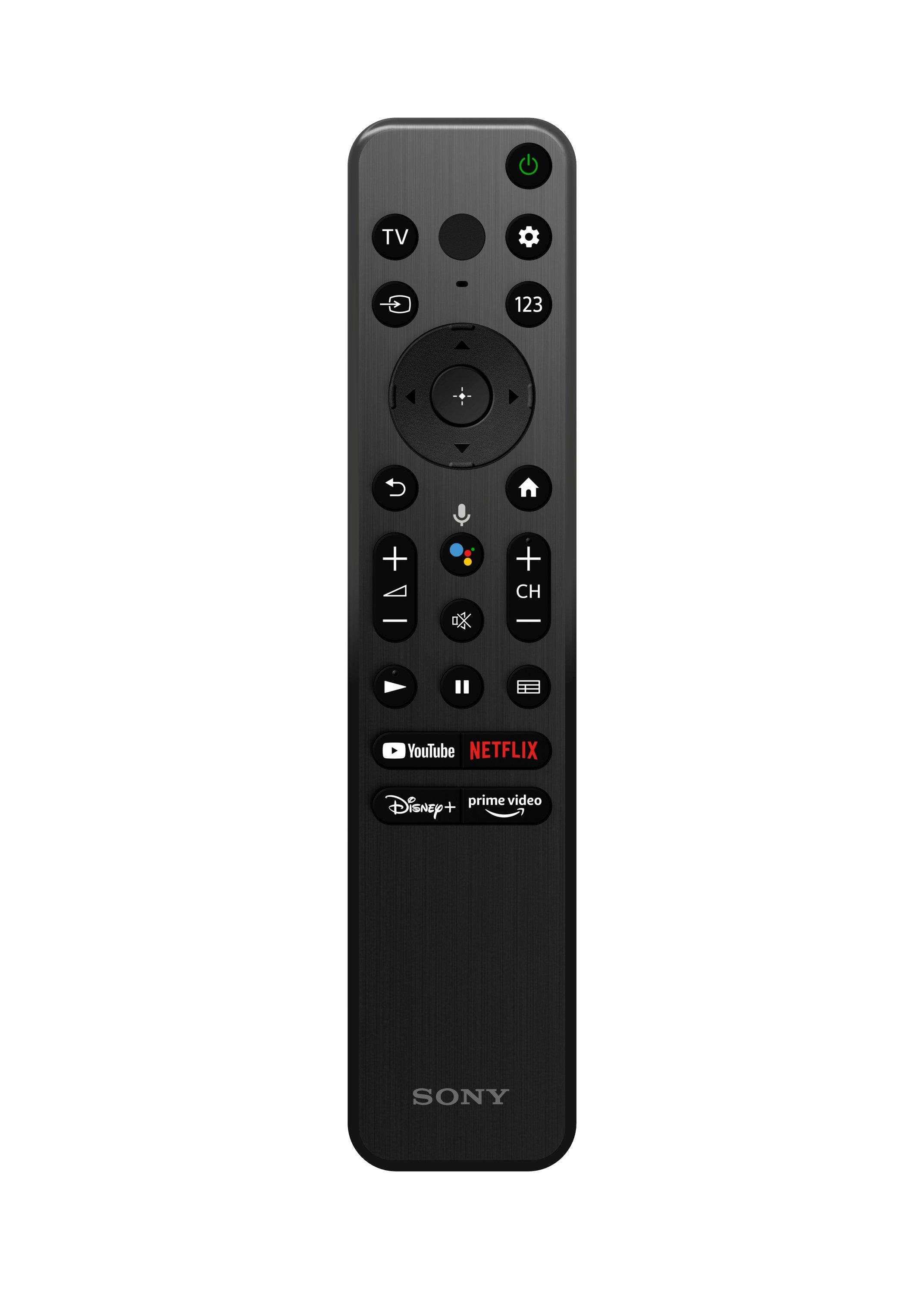 Sony XR55A80LU 55"4K UHD HDR OLED Google Smart TV thumbnail image