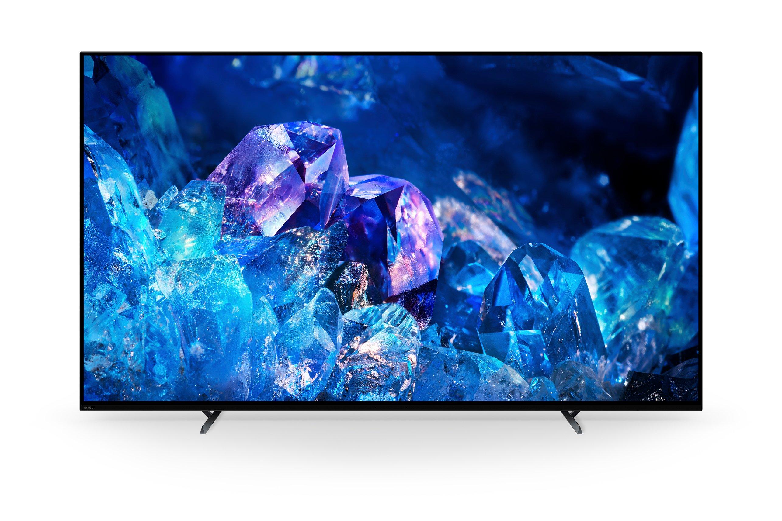 Sony XR55A80LU 55"4K UHD HDR OLED Google Smart TV thumbnail image