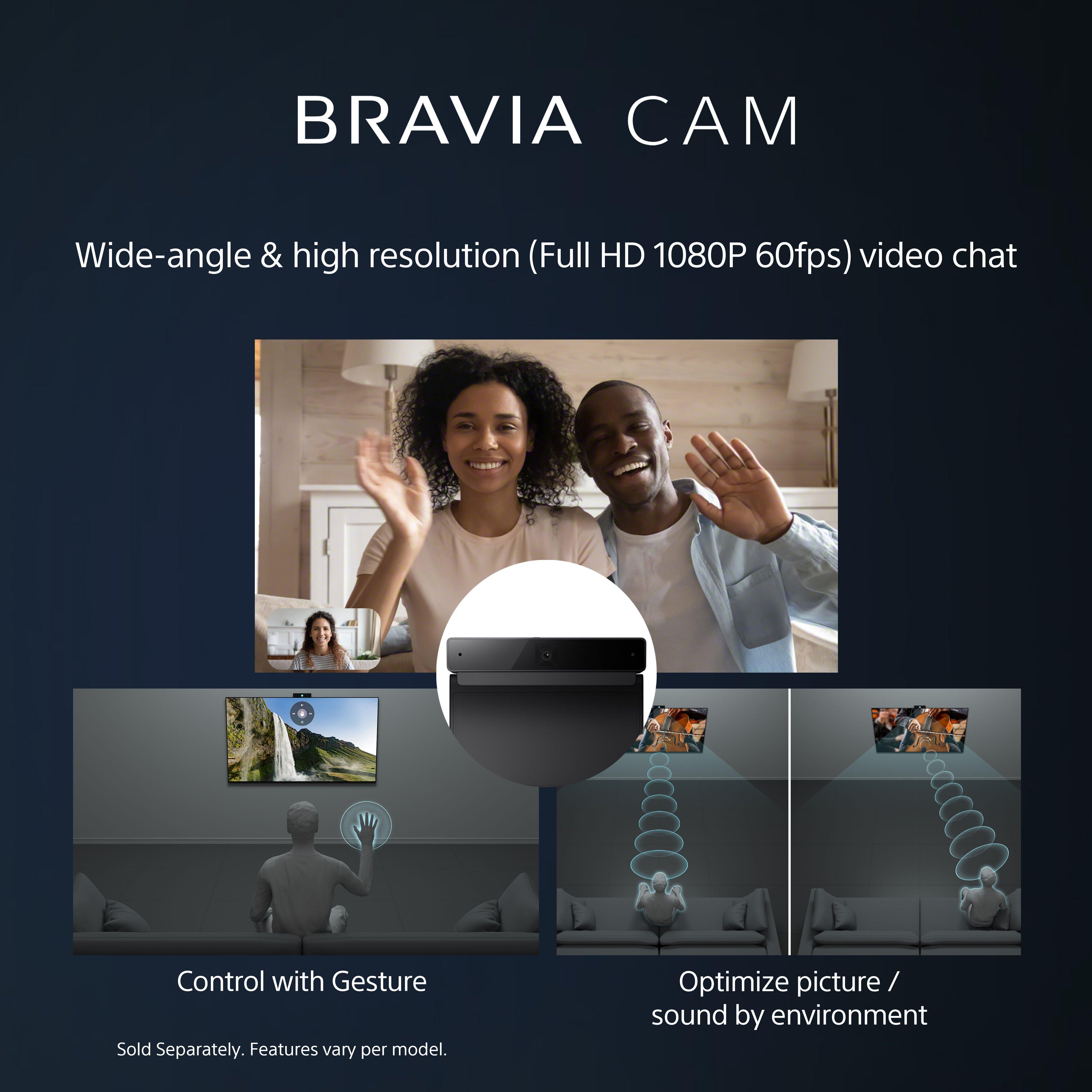 Sony XR65A80LU 65"4K OLED Google Smart TV thumbnail image