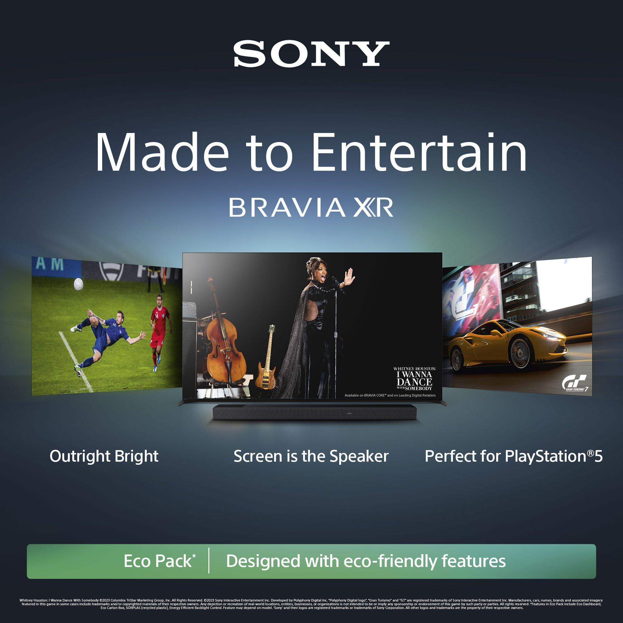 Sony XR65A80LU 65"4K OLED Google Smart TV thumbnail image