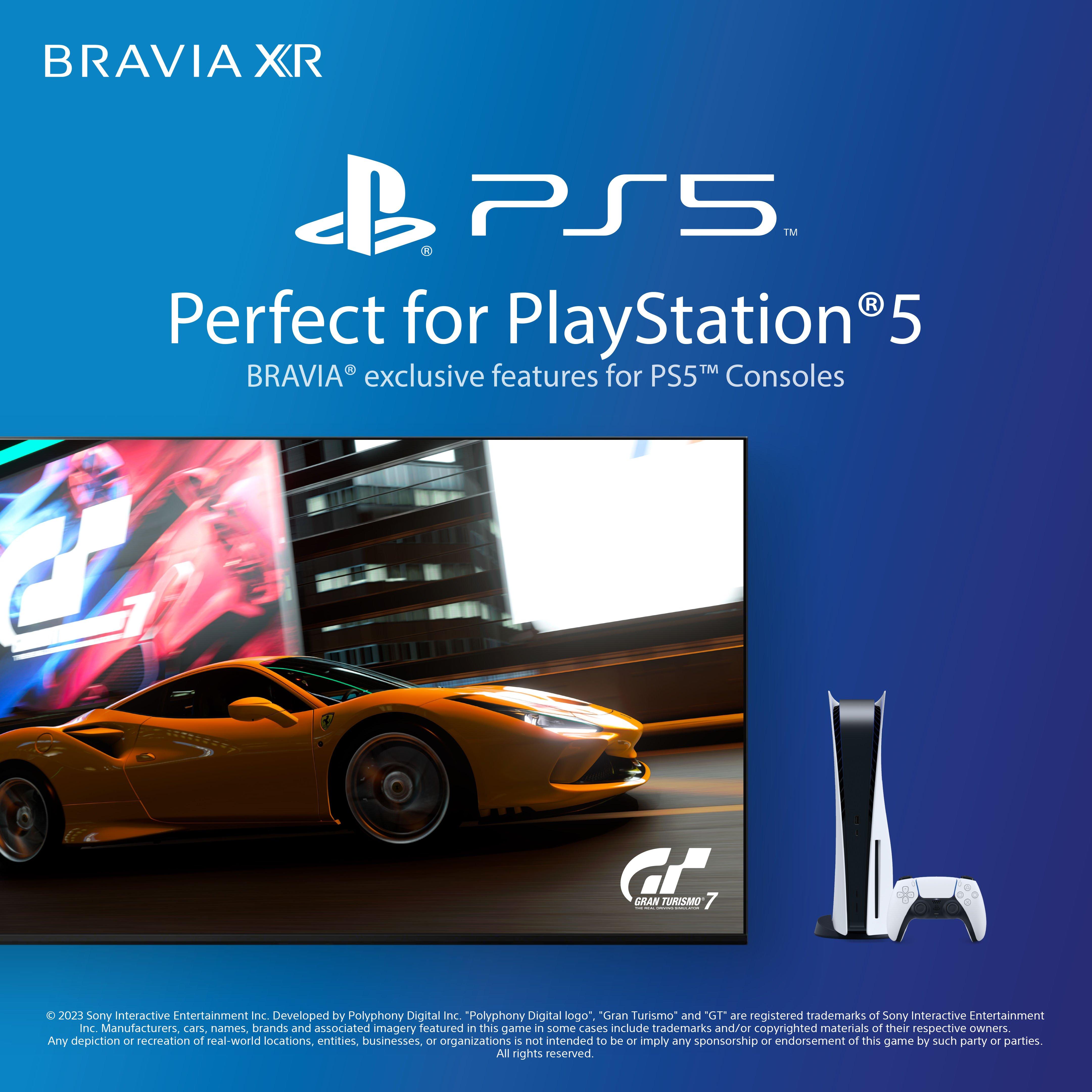 Sony XR65A80LU 65"4K OLED Google Smart TV thumbnail image