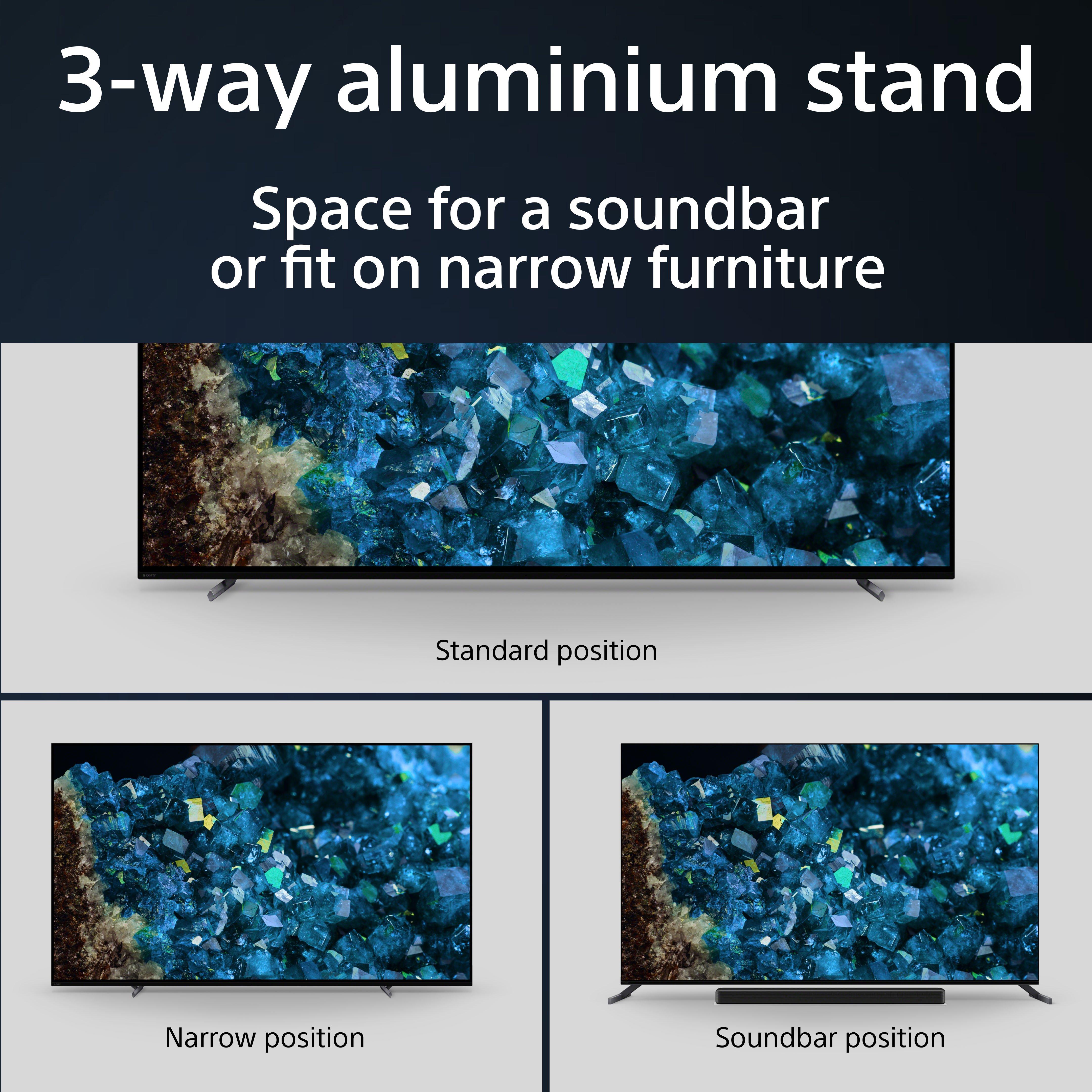 Sony XR65A80LU 65"4K OLED Google Smart TV thumbnail image