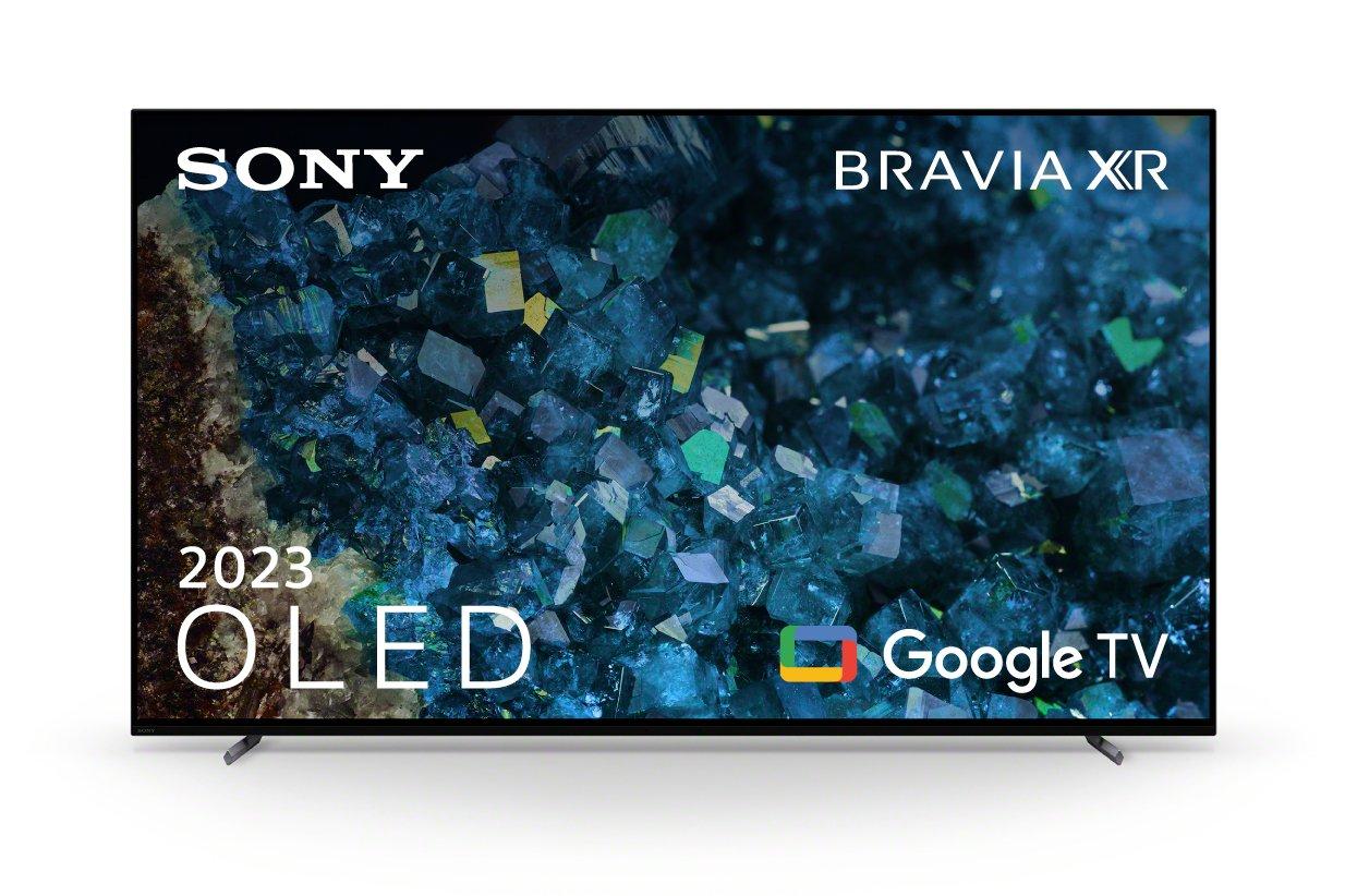 Sony XR65A80LU 65"4K OLED Google Smart TV thumbnail image