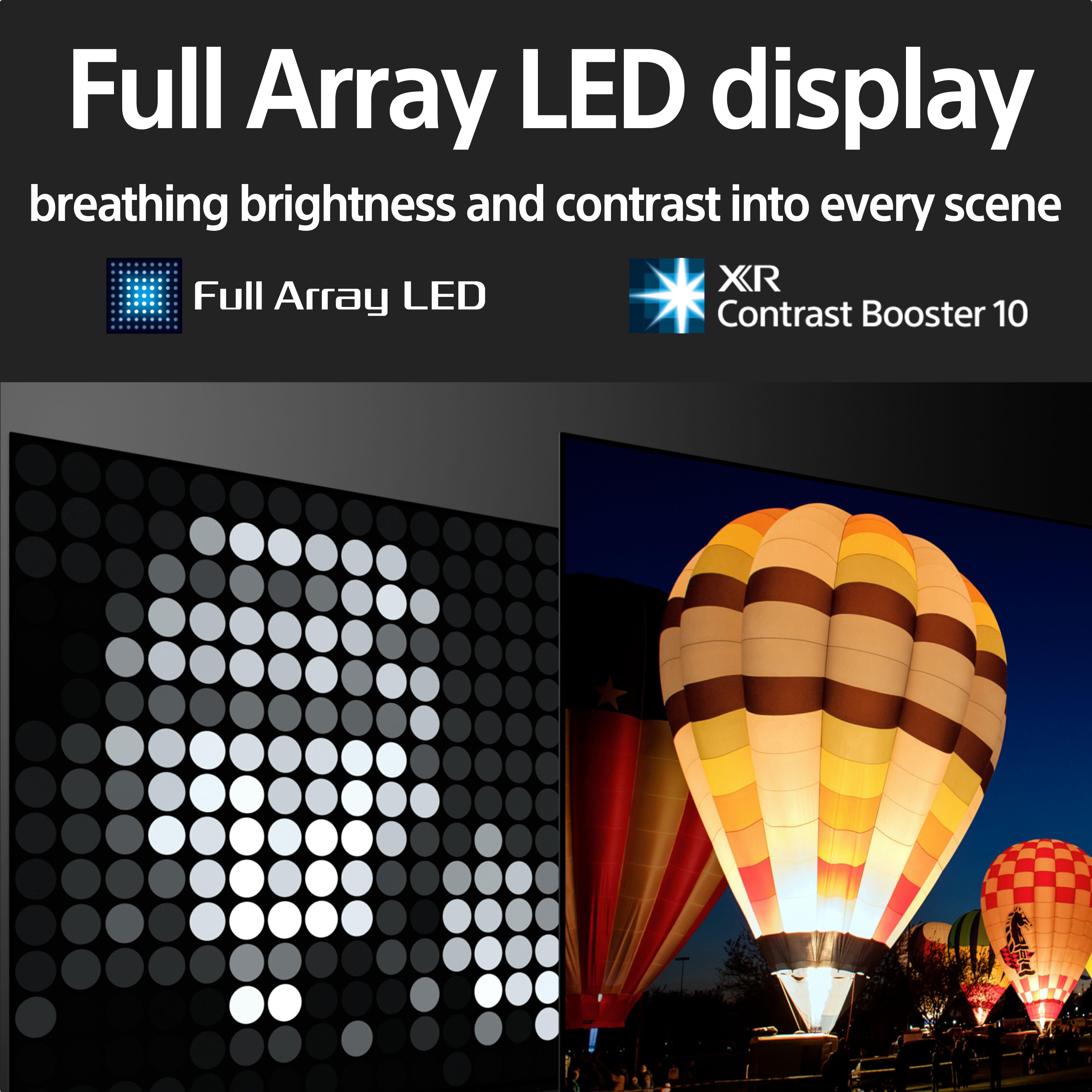 Sony XR65X90LU 65" 4K HDR Google Smart TV thumbnail image