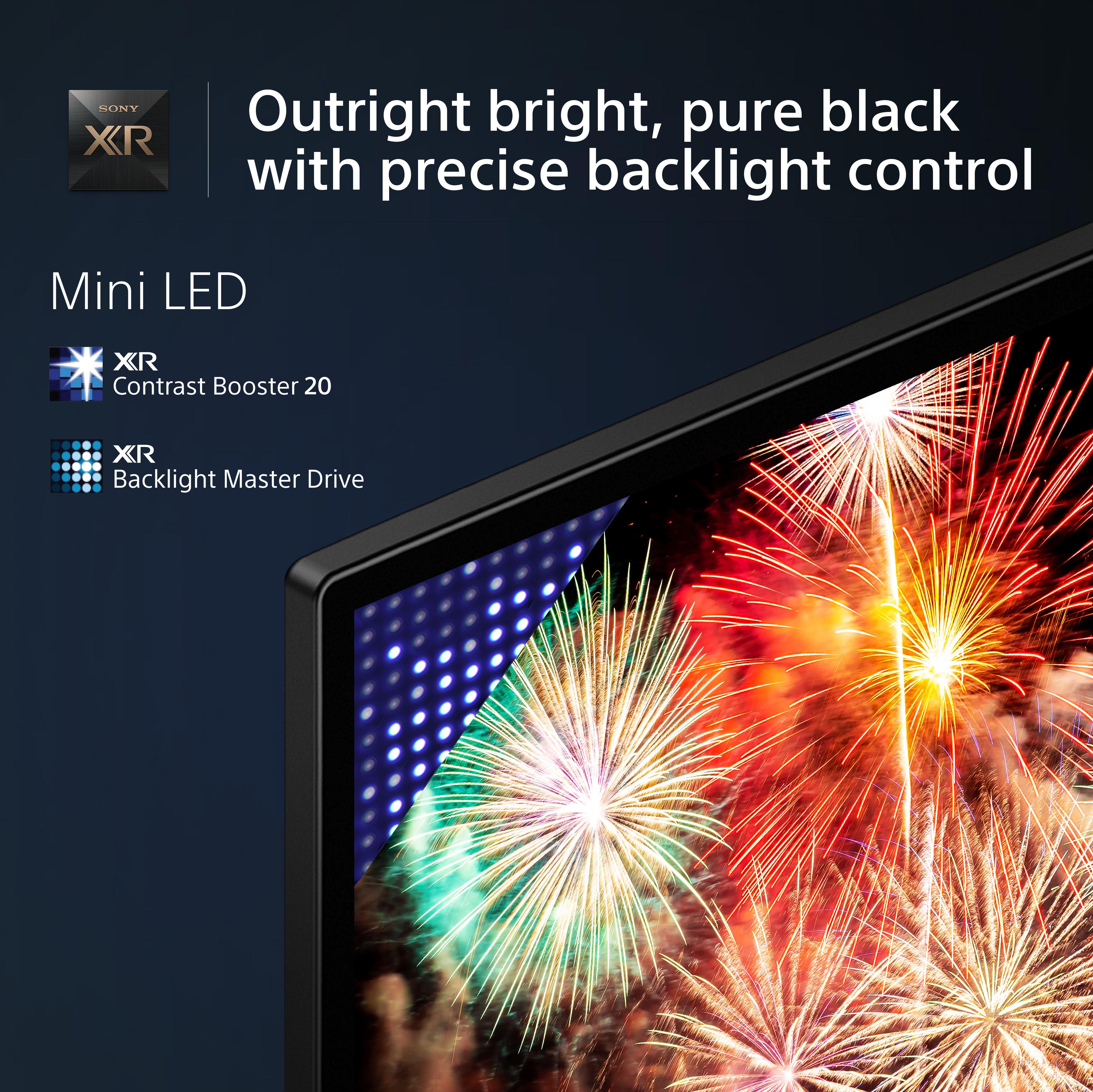 Sony XR75X95LPU 75"4K HDR Google Smart TV thumbnail image