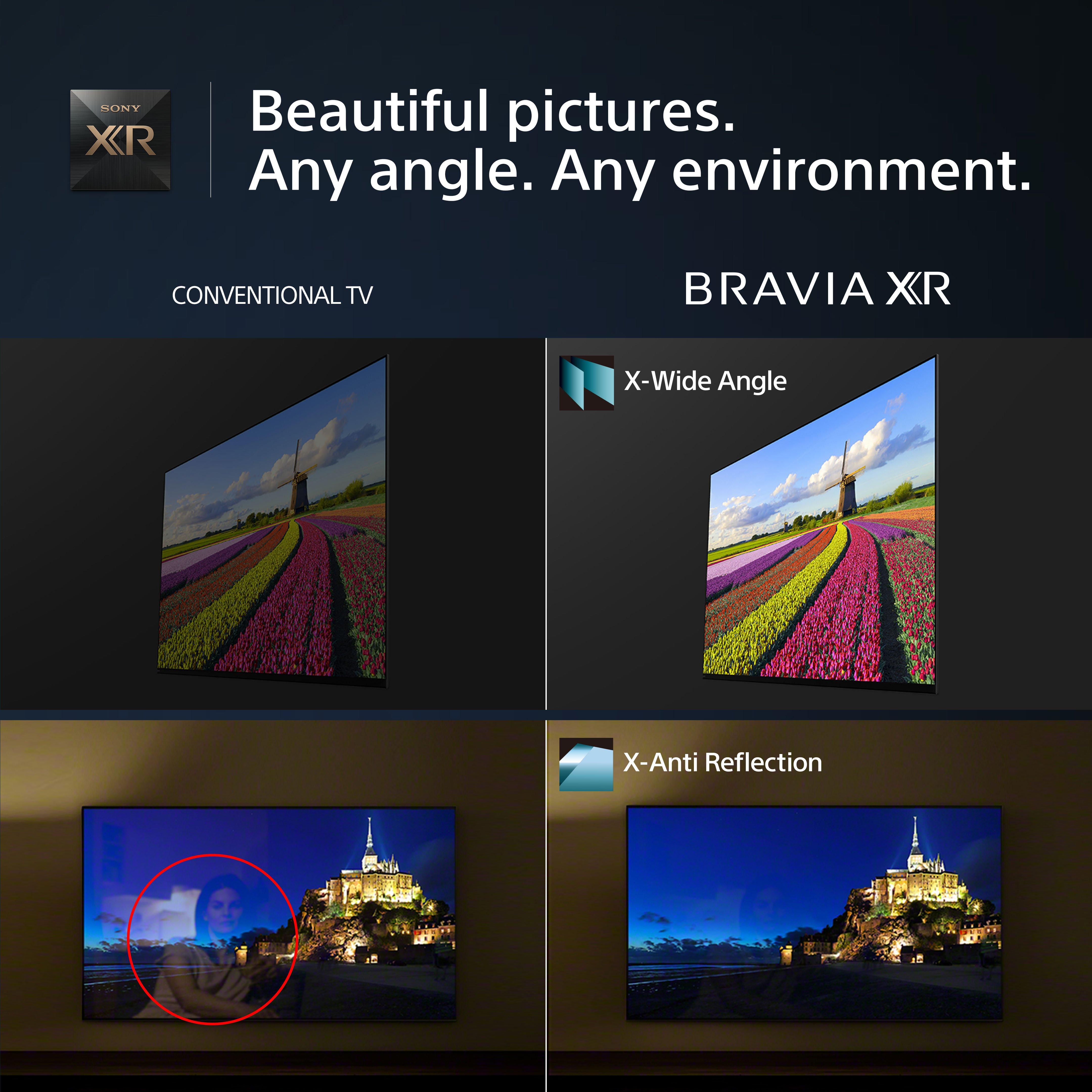 Sony XR75X95LPU 75"4K HDR Google Smart TV thumbnail image