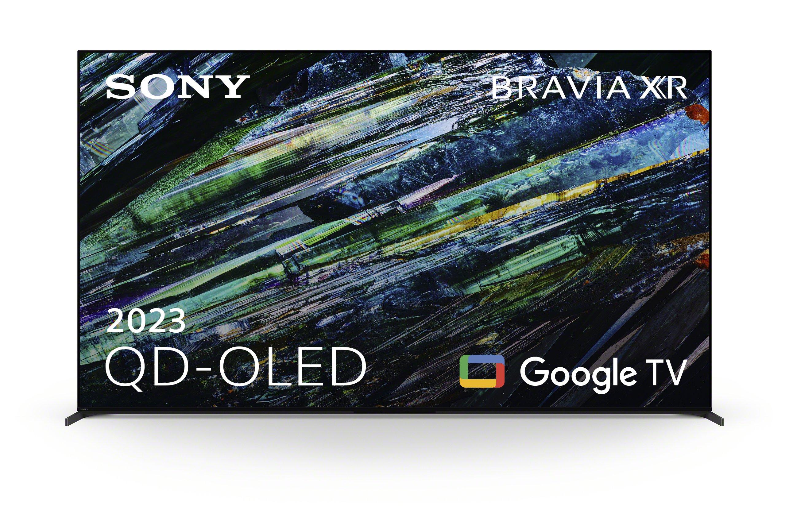 Sony XR77A95LPU 77" 4K HDR Google Smart TV thumbnail image