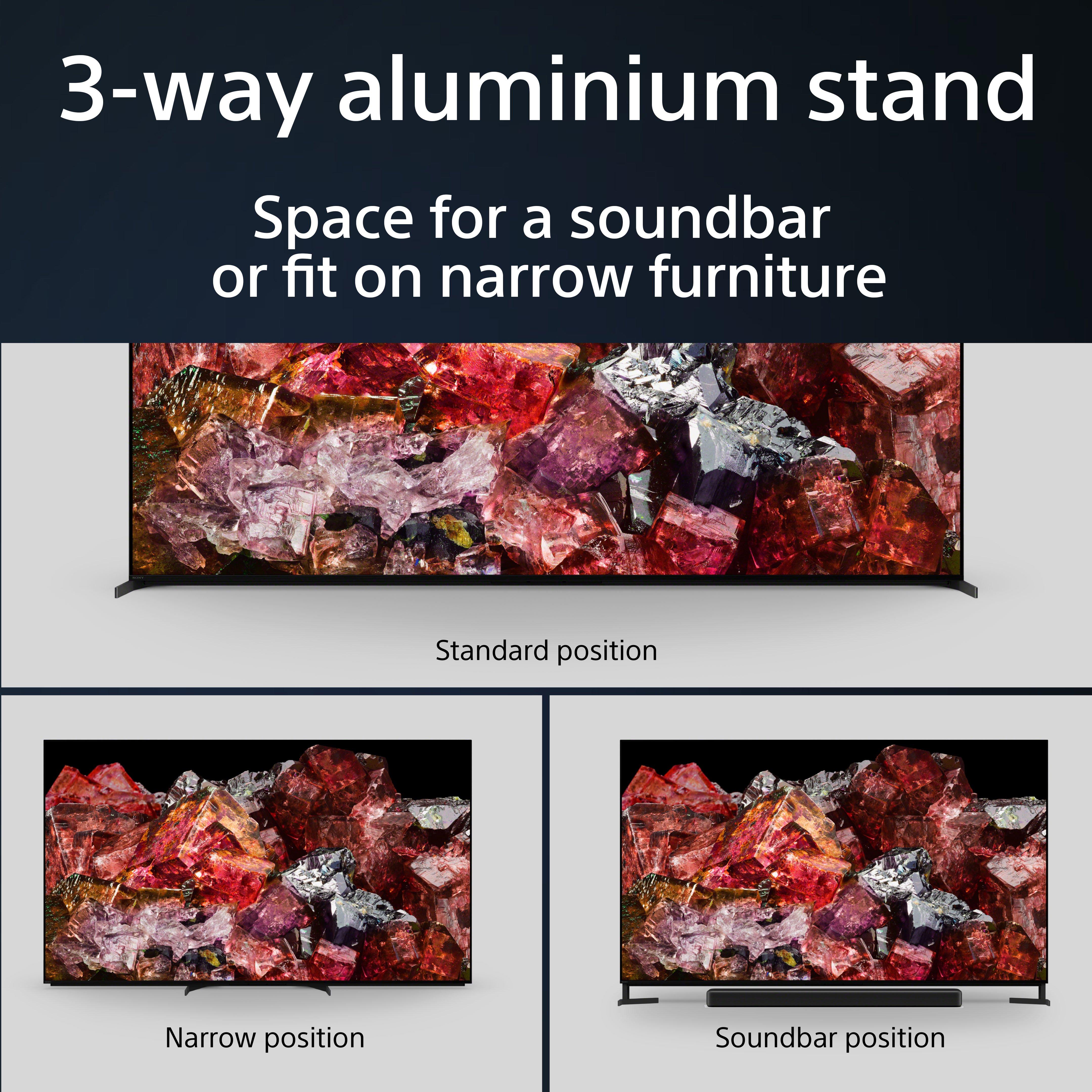Sony XR85X95LPU 85"4K HDRGoogle Smart TV thumbnail image