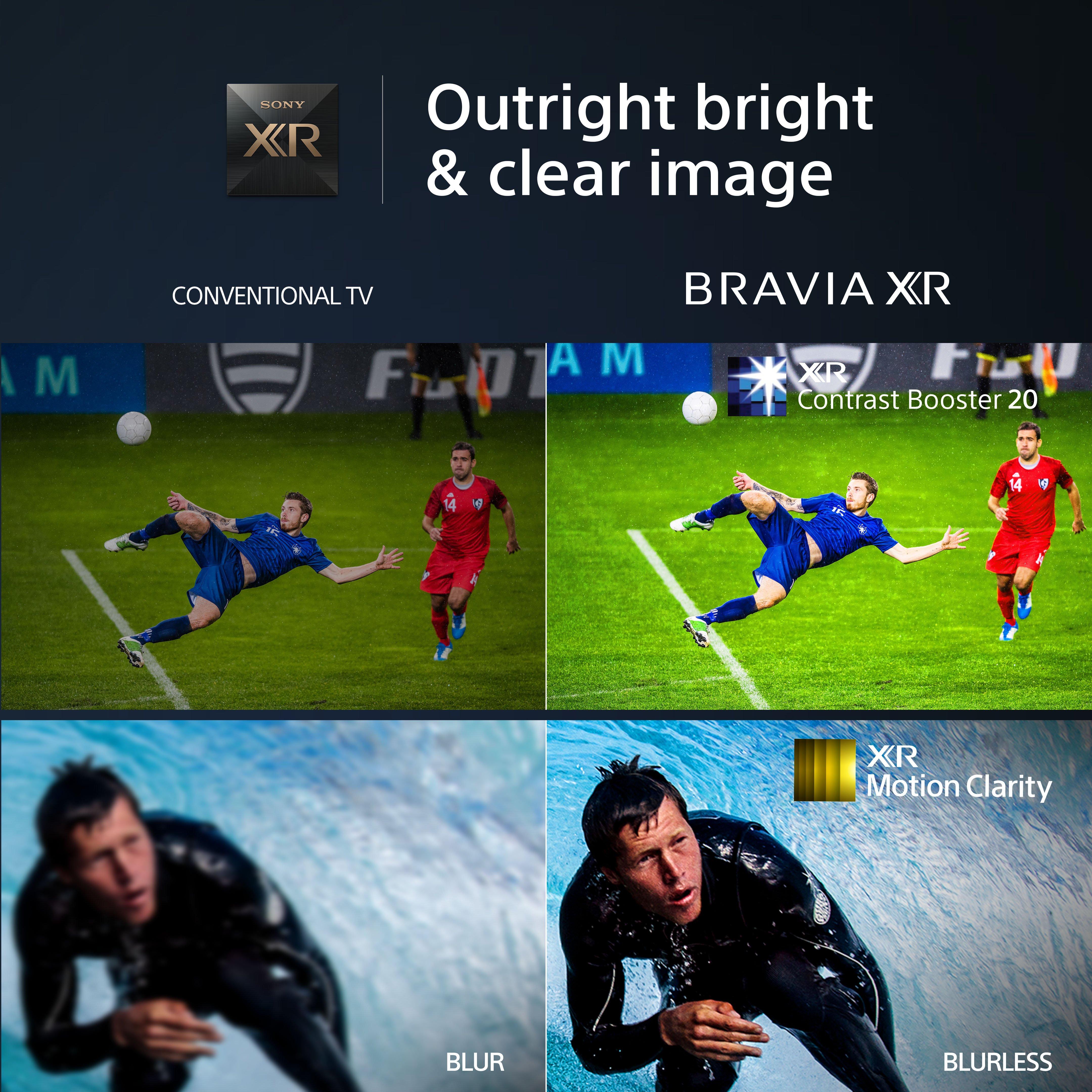 Sony XR85X95LPU 85"4K HDRGoogle Smart TV thumbnail image