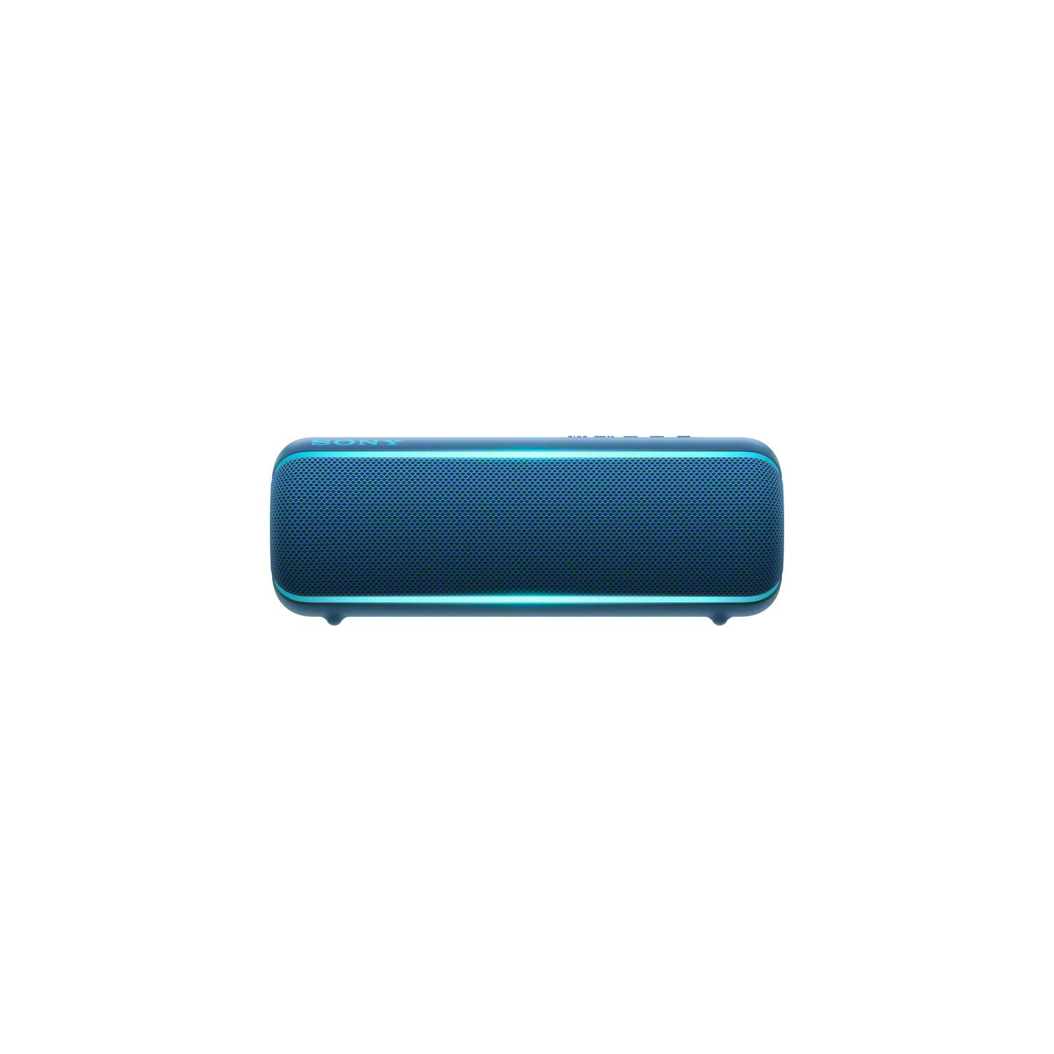 Sony EXTRA BASS Portable BLUETOOTH Speaker Blue thumbnail image