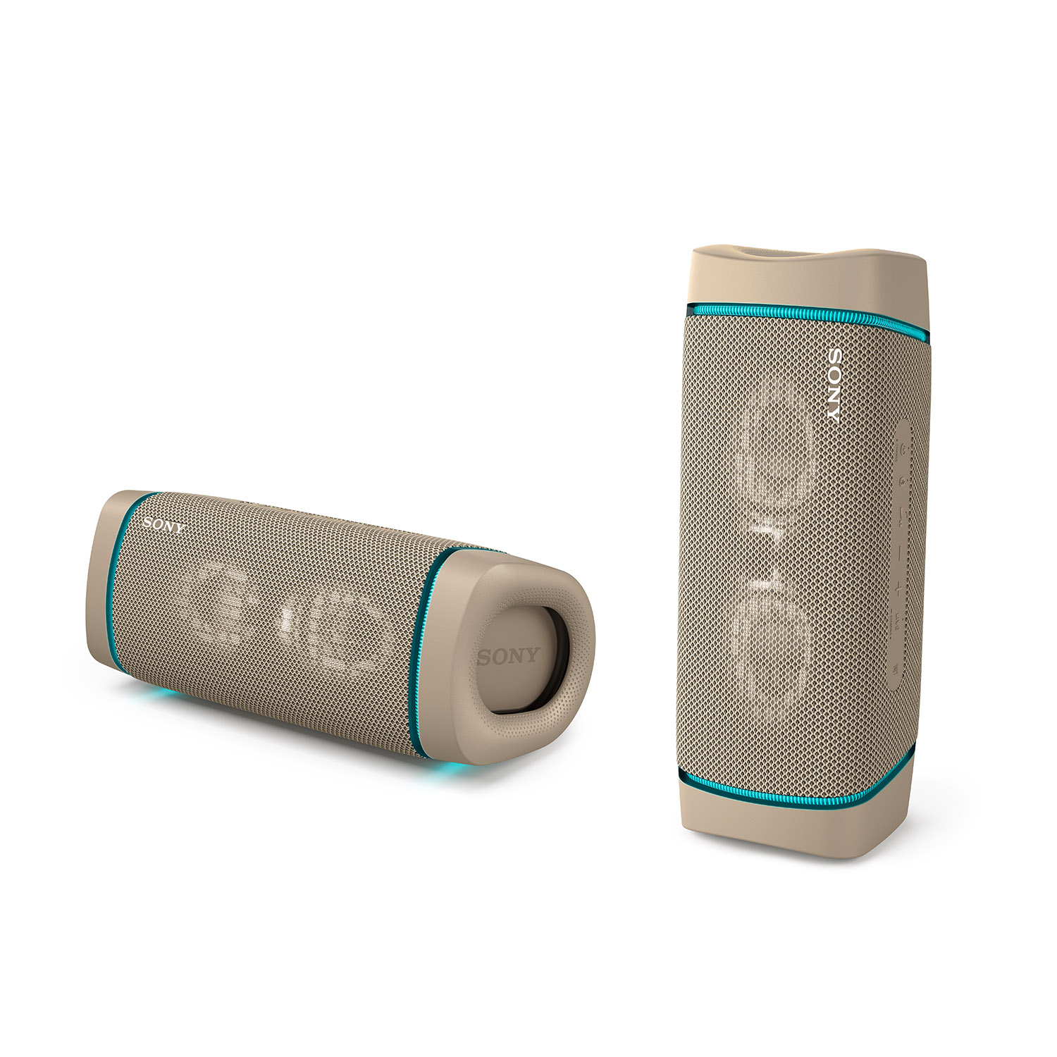Sony SRSXB33CCE7 Portable Wireless Bluetooth Speaker - Taupe thumbnail image