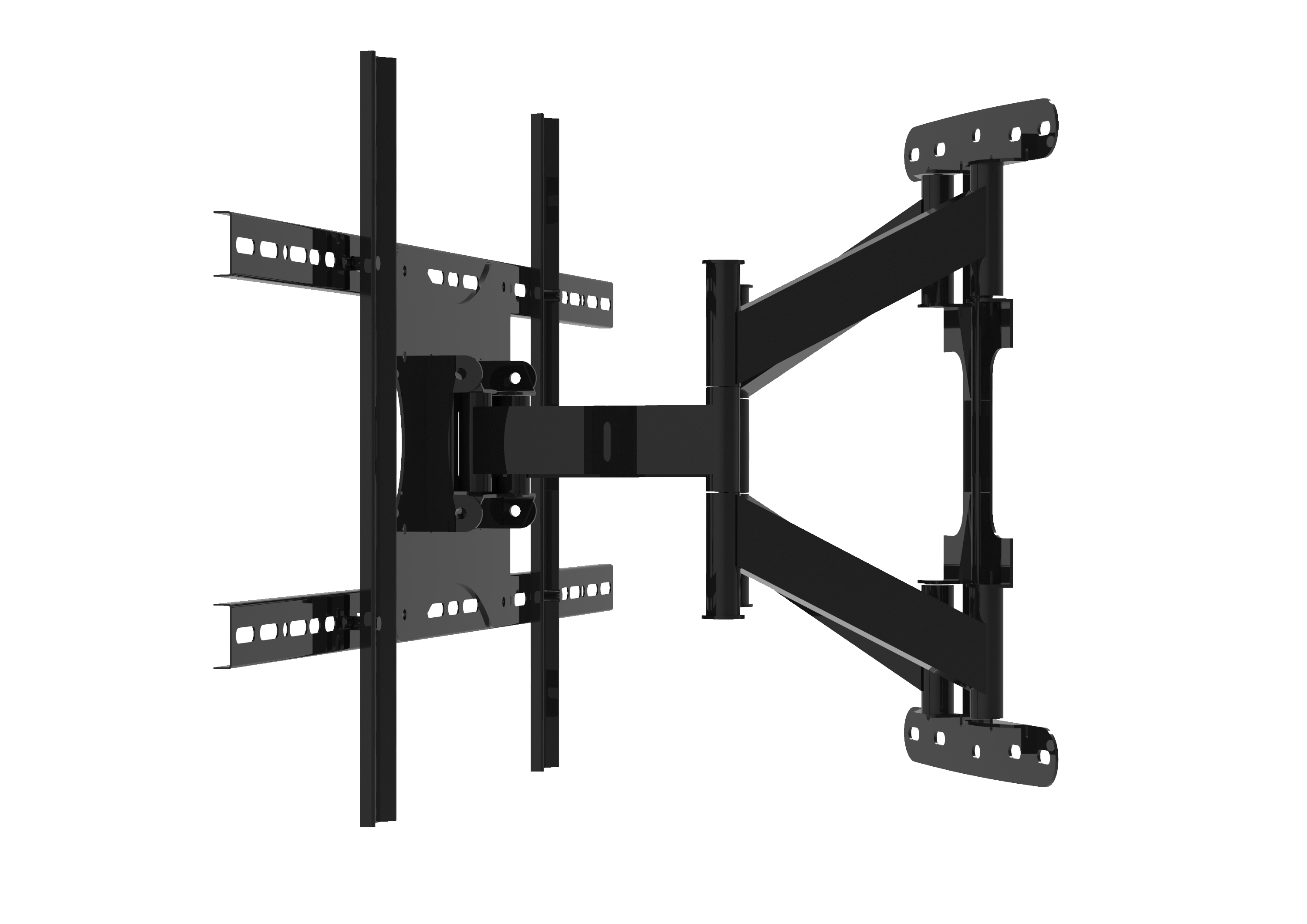 Sylvox S100MCMA0 Outdoor TV Full Motion Wall Mount thumbnail image