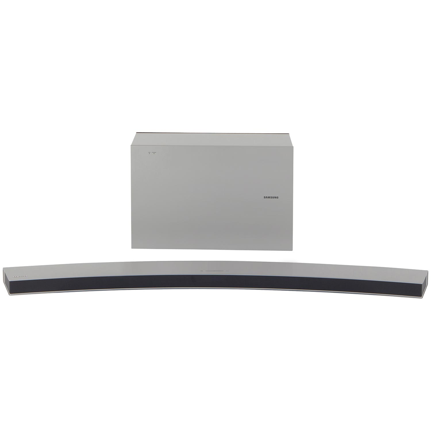 Samsung Wireless Curved Soundbar thumbnail image