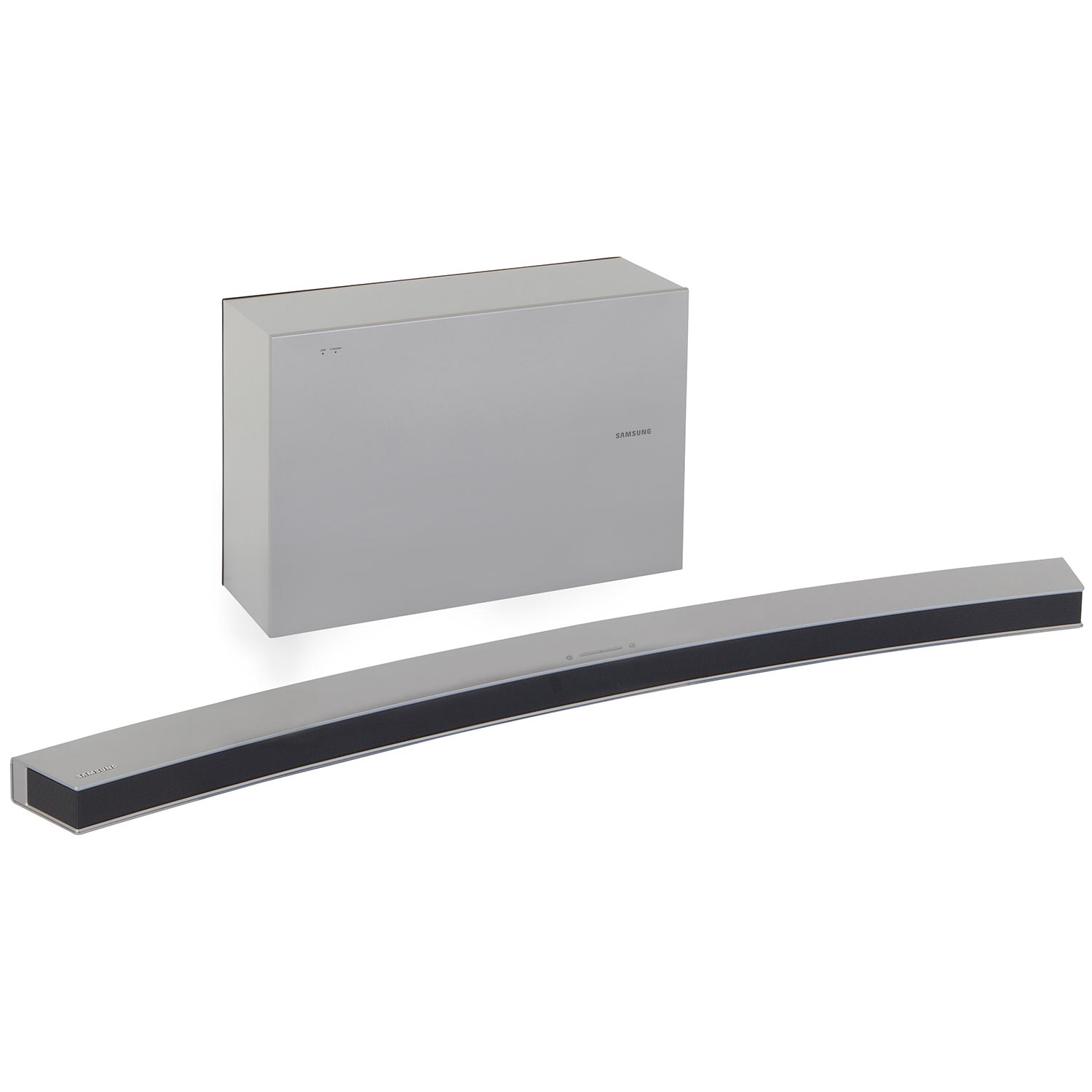 Samsung Wireless Curved Soundbar thumbnail image