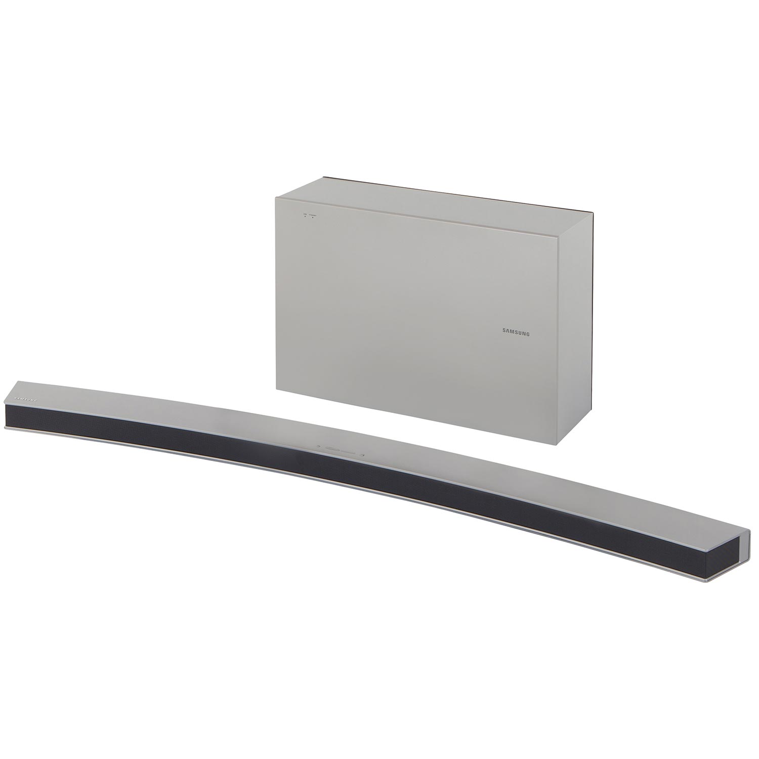 Samsung Wireless Curved Soundbar thumbnail image