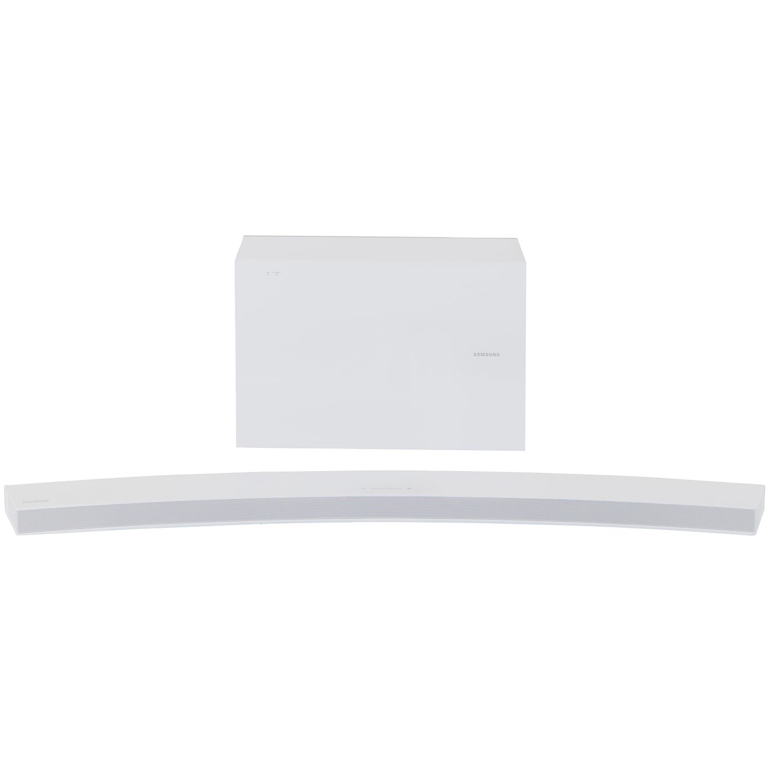 Samsung 300 Watt Wireless Curved Soundbar thumbnail image