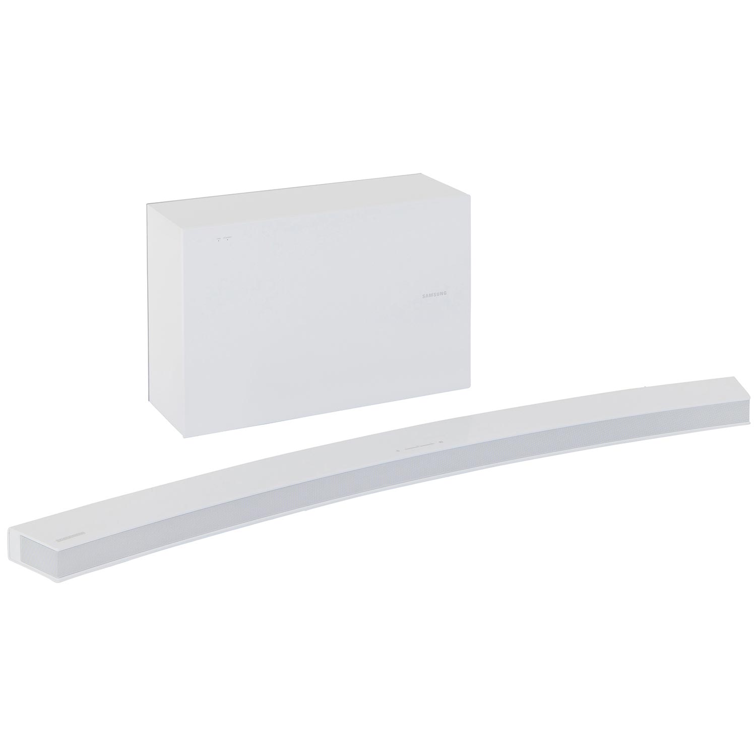 Samsung 300 Watt Wireless Curved Soundbar thumbnail image