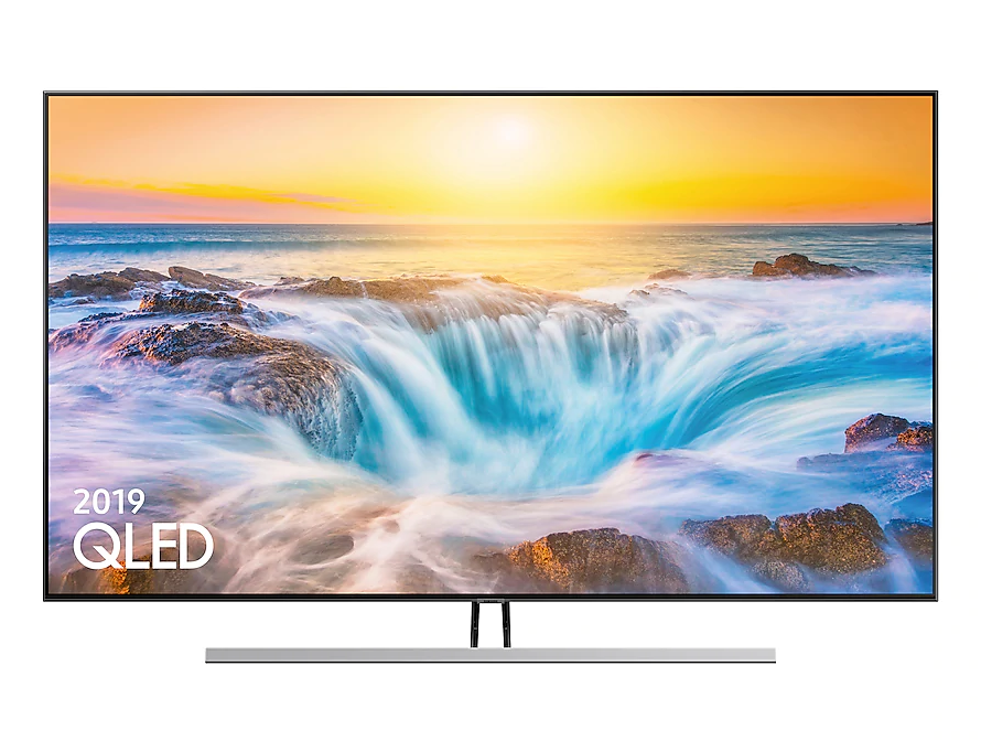 Samsung 55" QLED 4K - HDR 1500 - SMART TV - B Rated thumbnail image