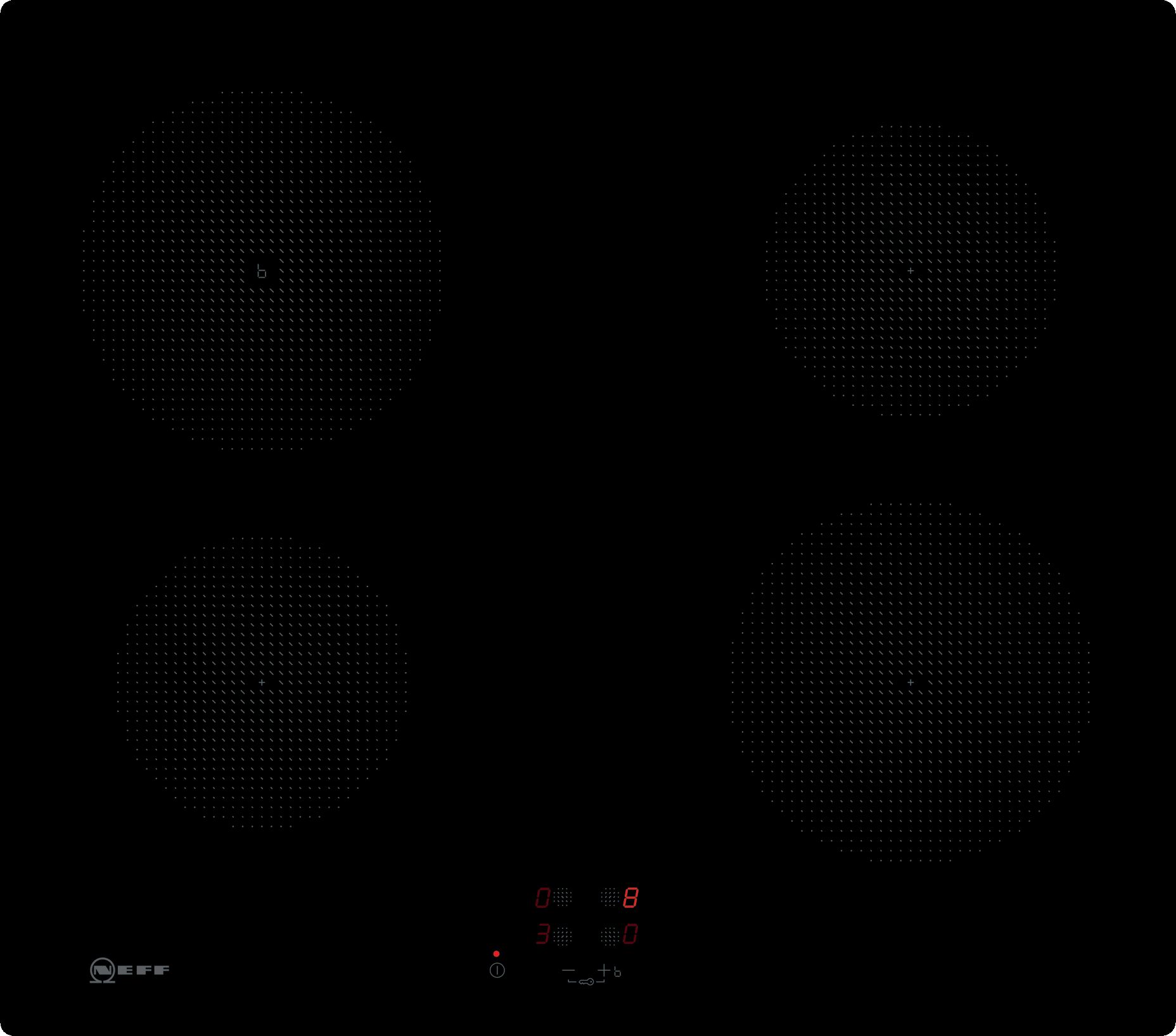 NEFF T36CA50X1U Induction Hob thumbnail image