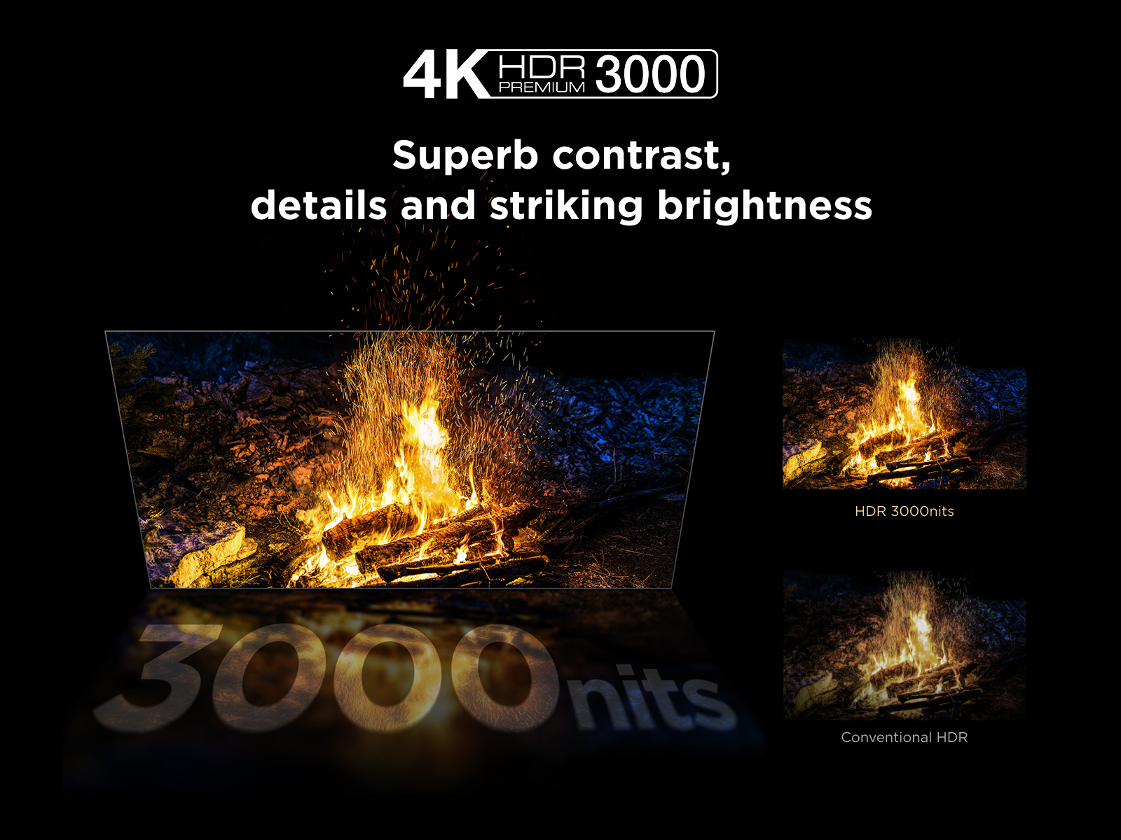 TCL 115C7K-UK 115" 4K QD-Mini LED UHD Smart Google TV thumbnail image