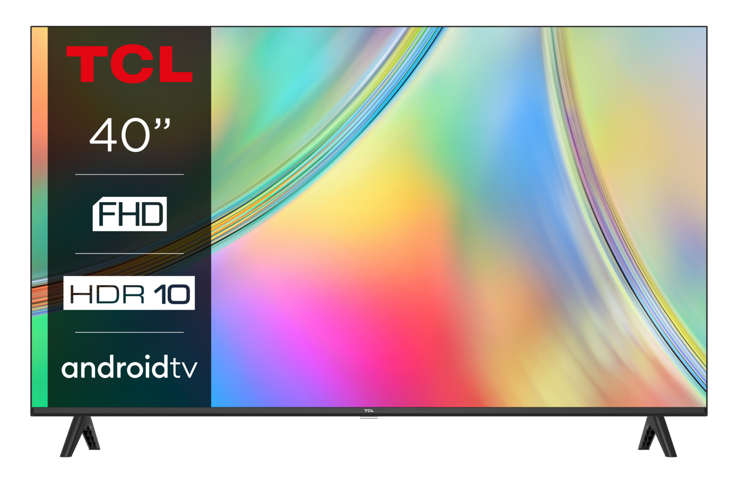 TCL 40S5400AK 40" Frameless FHD HDR Smart Android TV thumbnail image